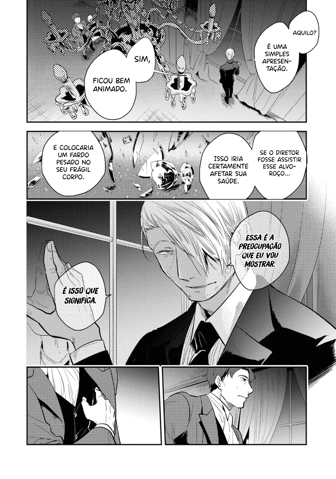 Love of Kill Capítulo 51 Página 19