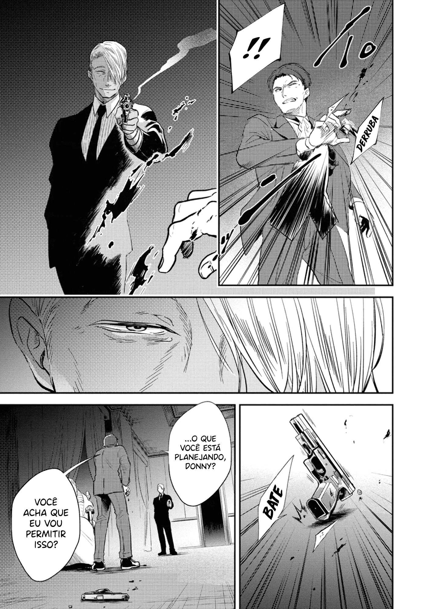 Love of Kill Capítulo 51 Página 20