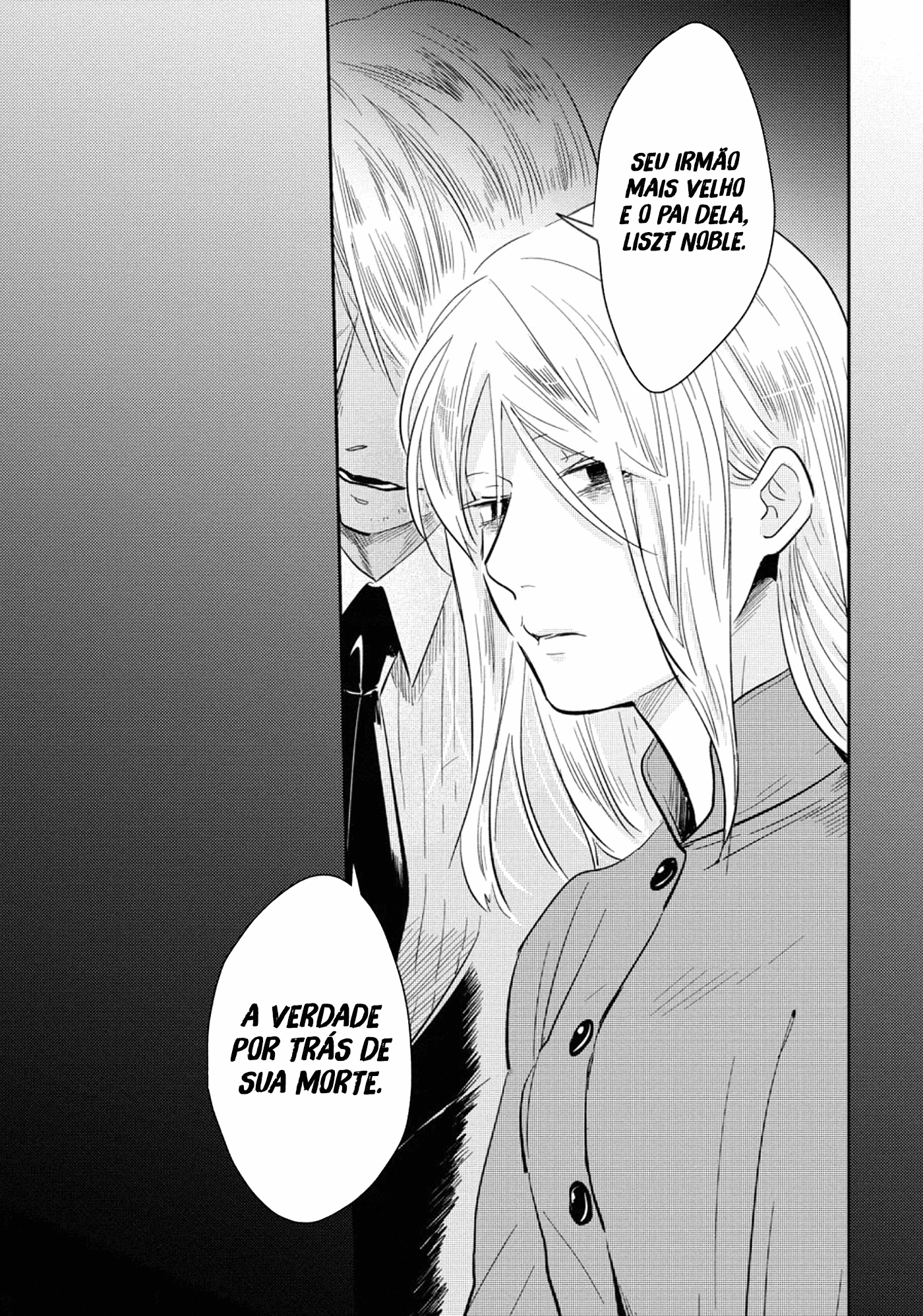 Love of Kill Capítulo 51 Página 24