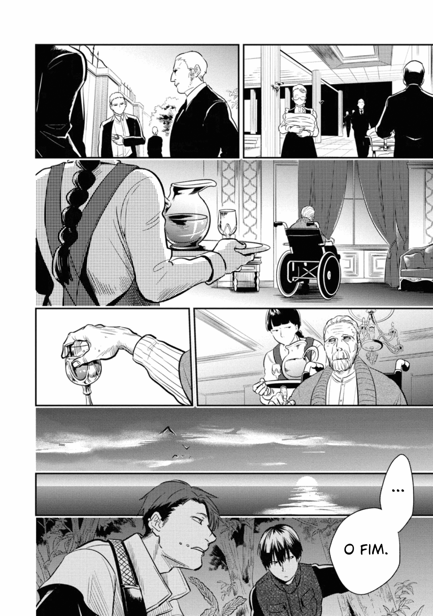 Love of Kill Capítulo 51 Página 7