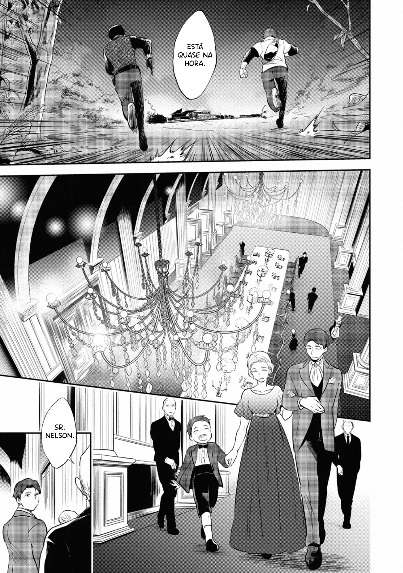 Love of Kill Capítulo 51 Página 8