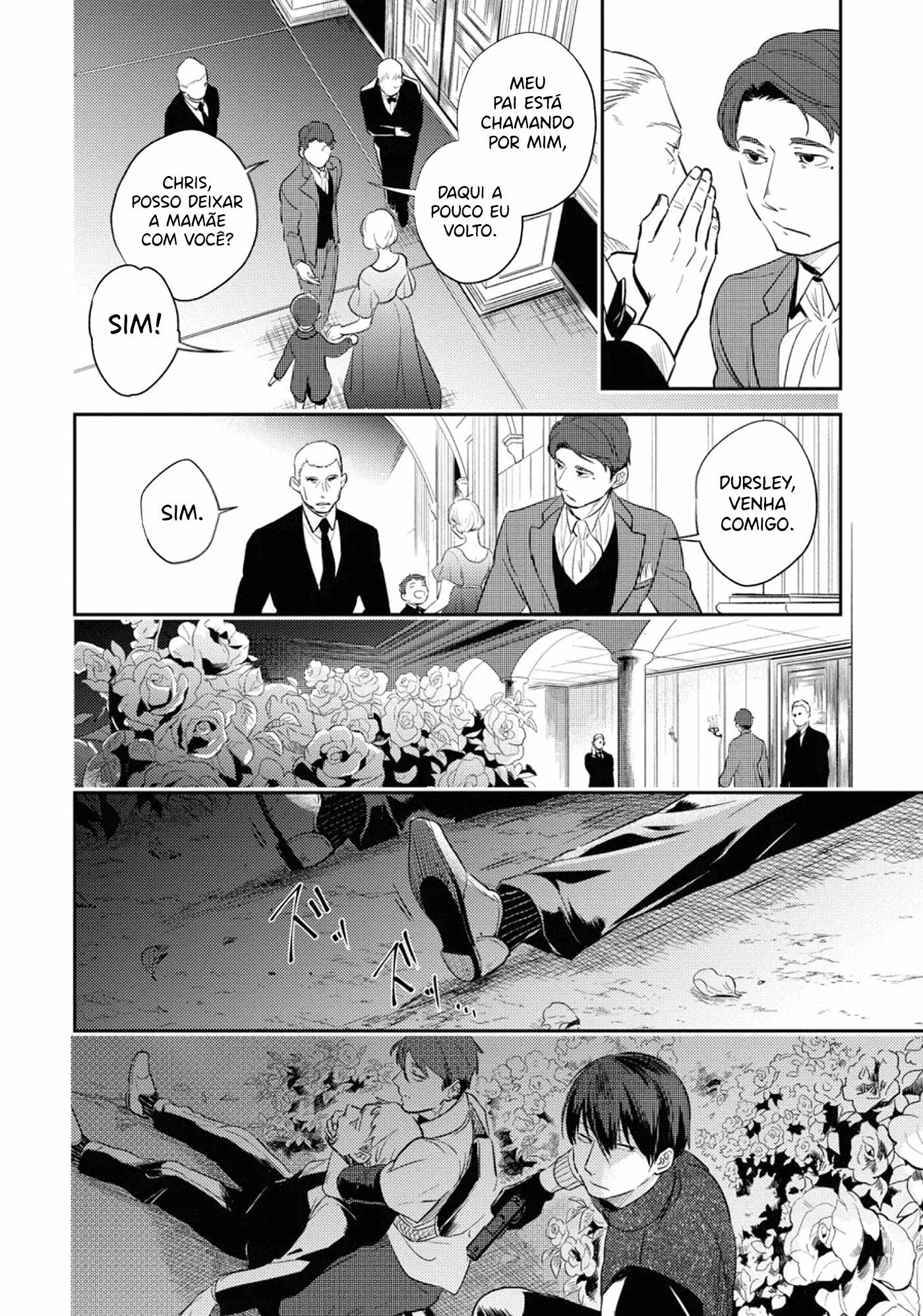 Love of Kill Capítulo 51 Página 9