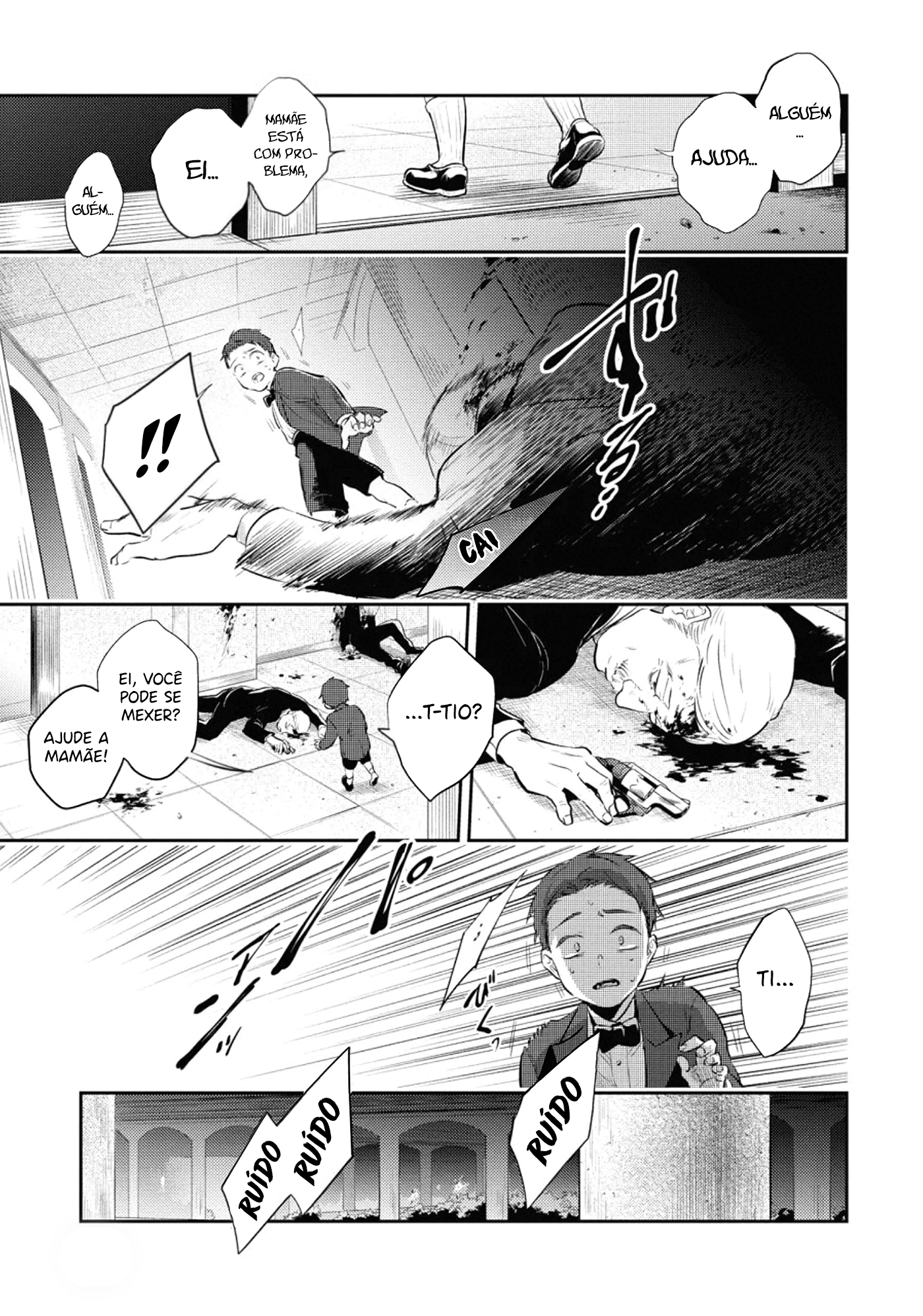 Love of Kill Capítulo 52 Página 10