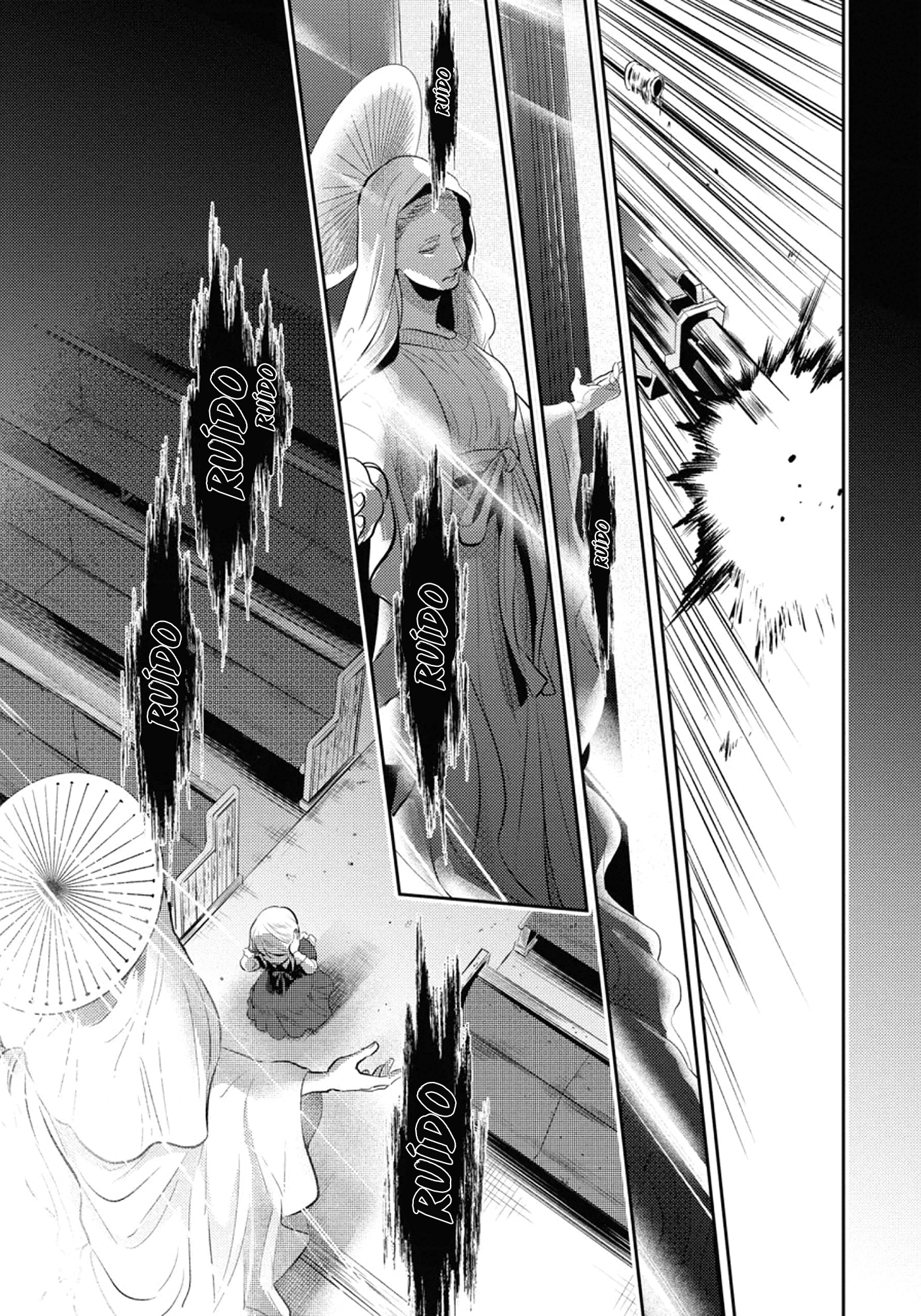 Love of Kill Capítulo 52 Página 12