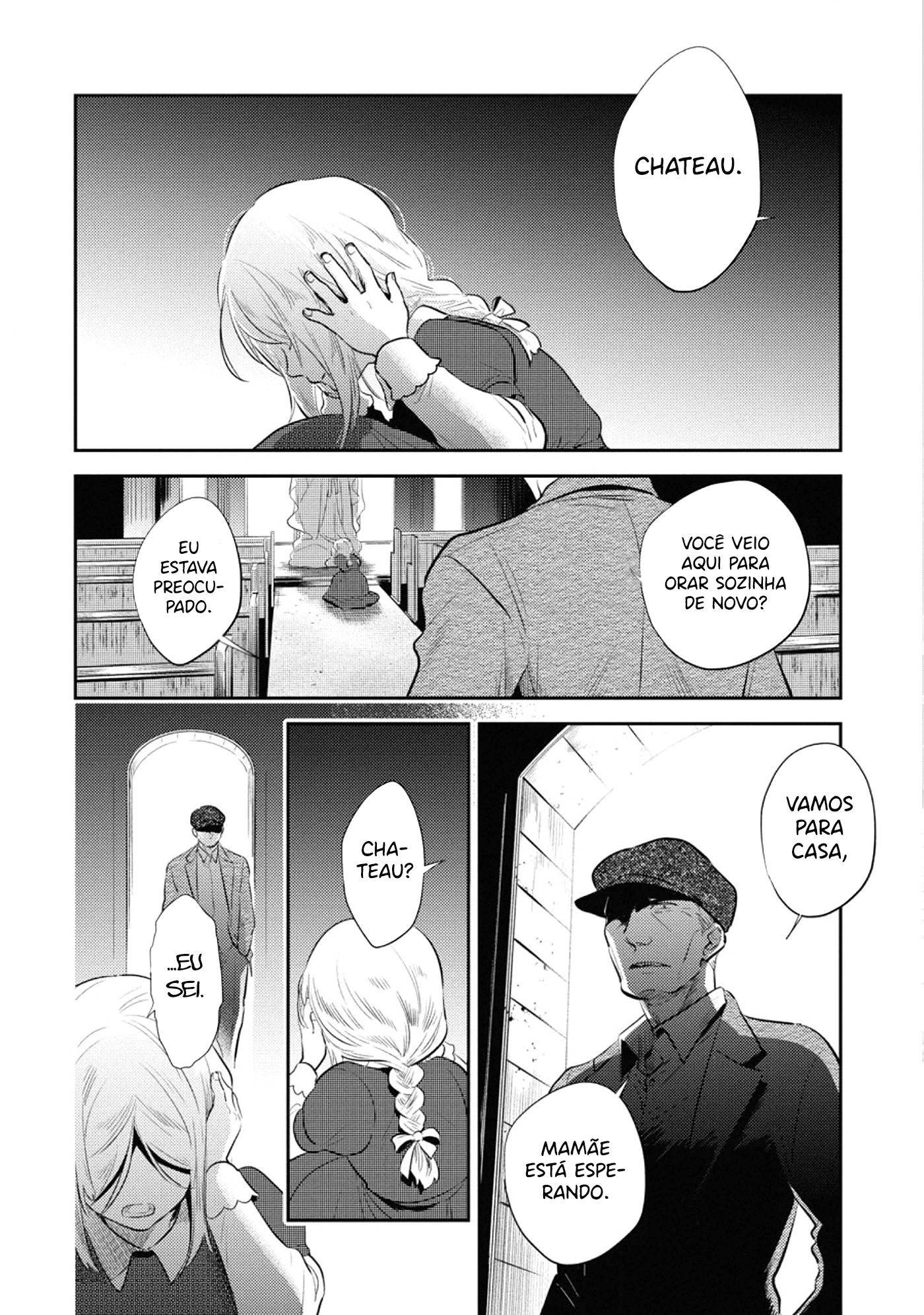 Love of Kill Capítulo 52 Página 13