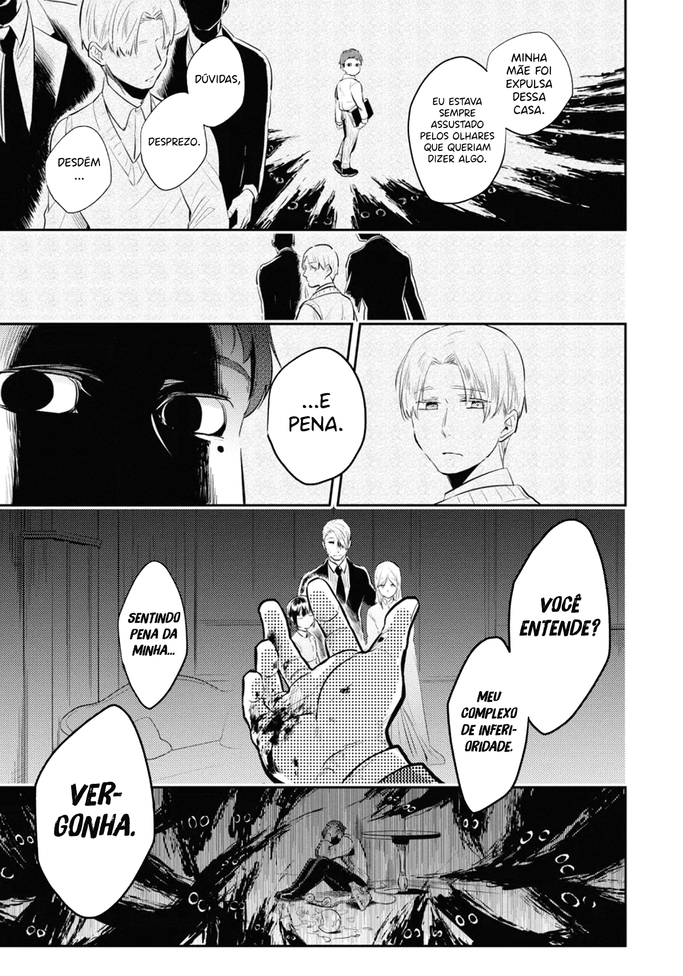 Love of Kill Capítulo 52 Página 16