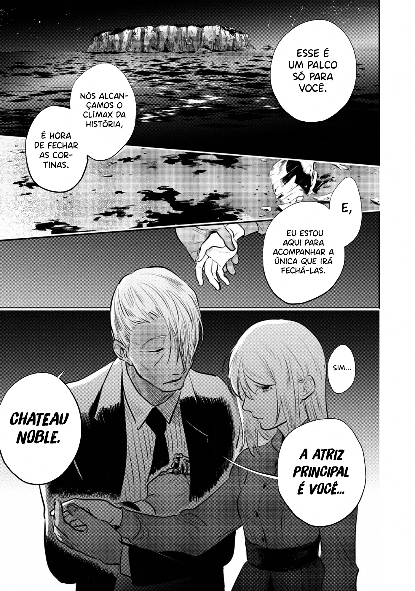 Love of Kill Capítulo 52 Página 18