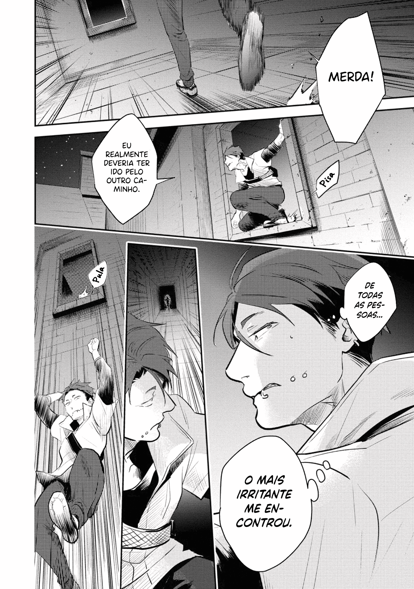 Love of Kill Capítulo 52 Página 19