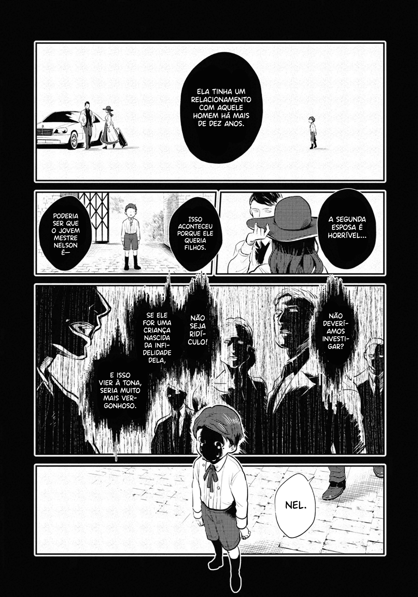 Love of Kill Capítulo 52 Página 2