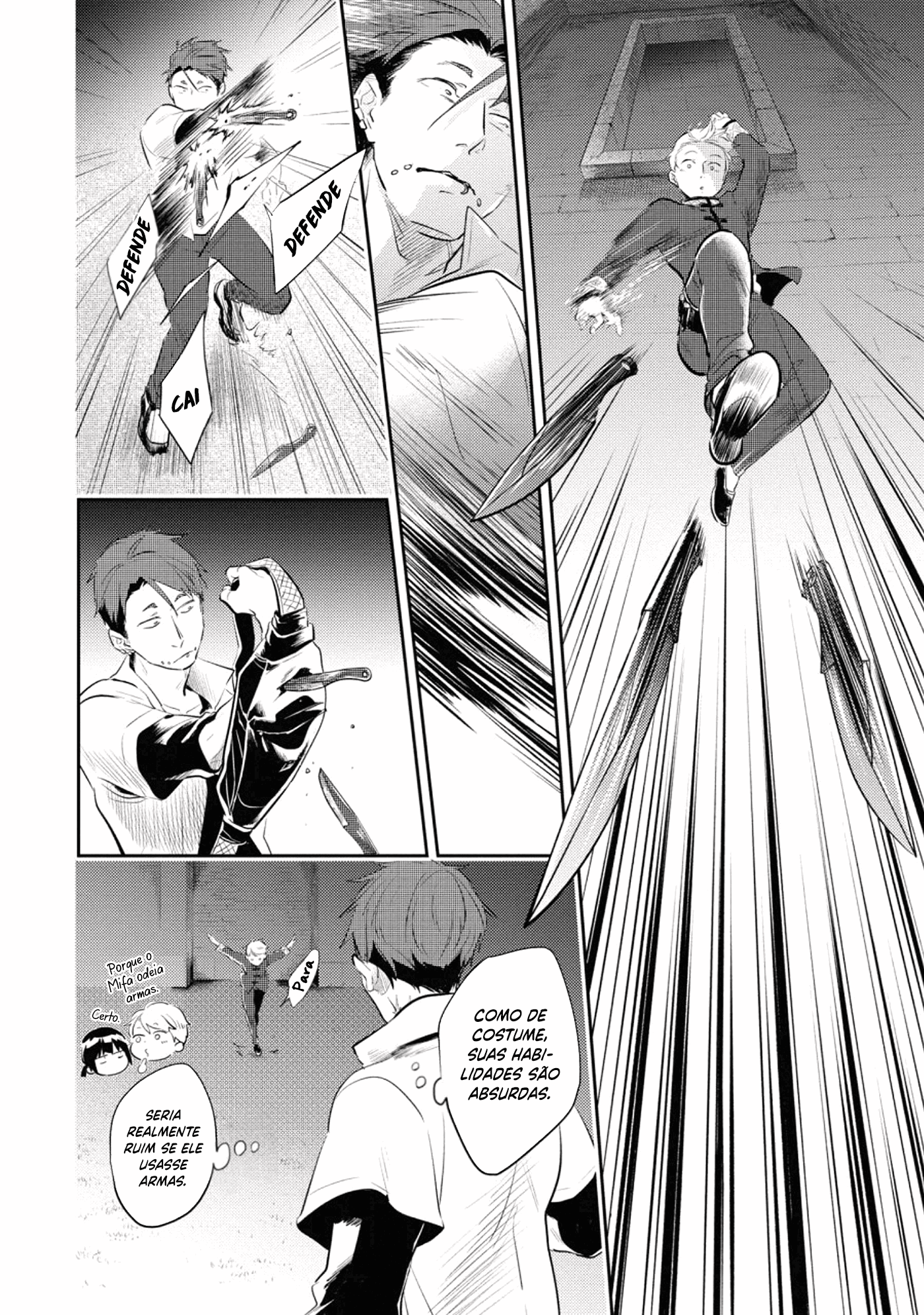 Love of Kill Capítulo 52 Página 21