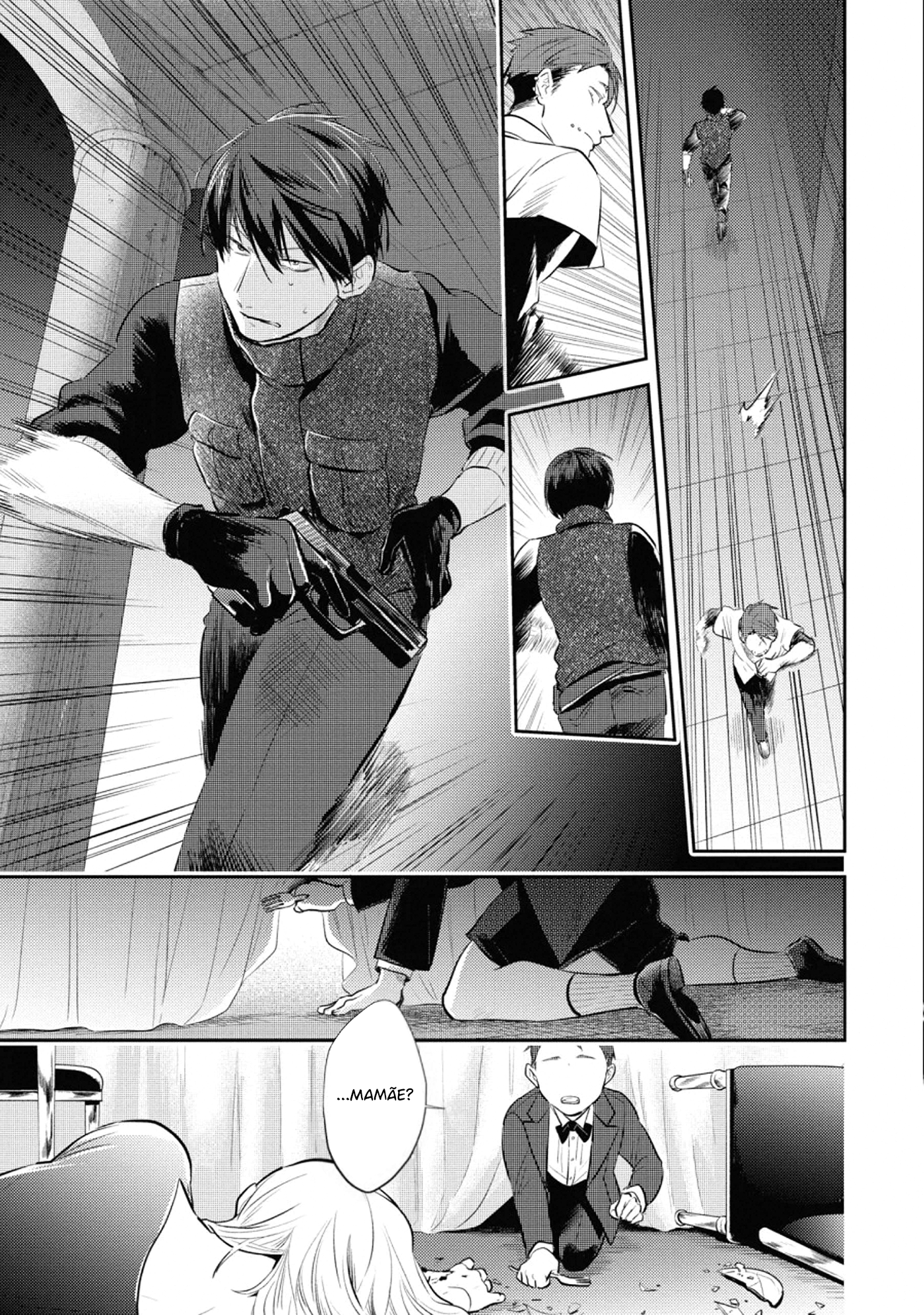 Love of Kill Capítulo 52 Página 6