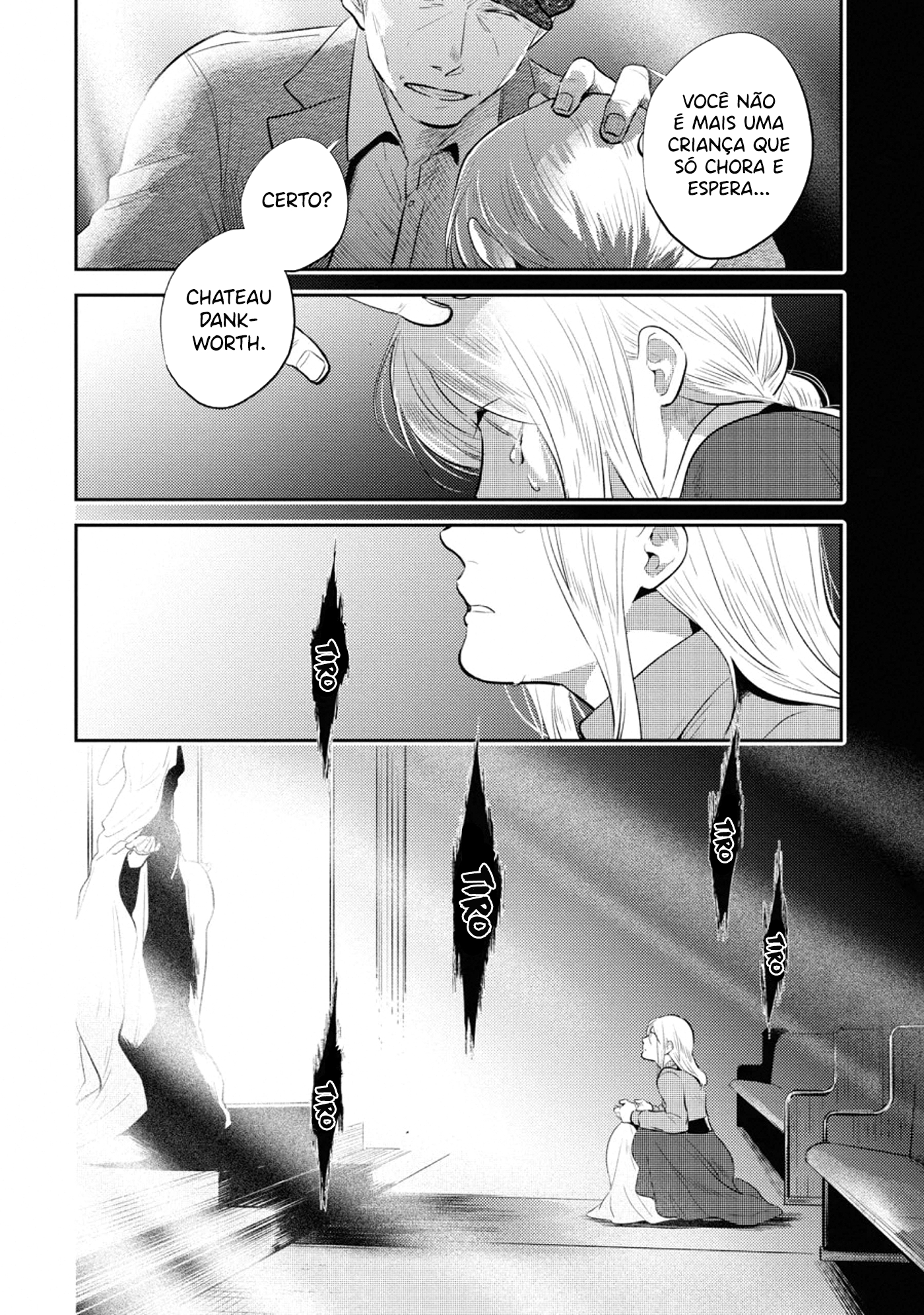 Love of Kill Capítulo 53 Página 10