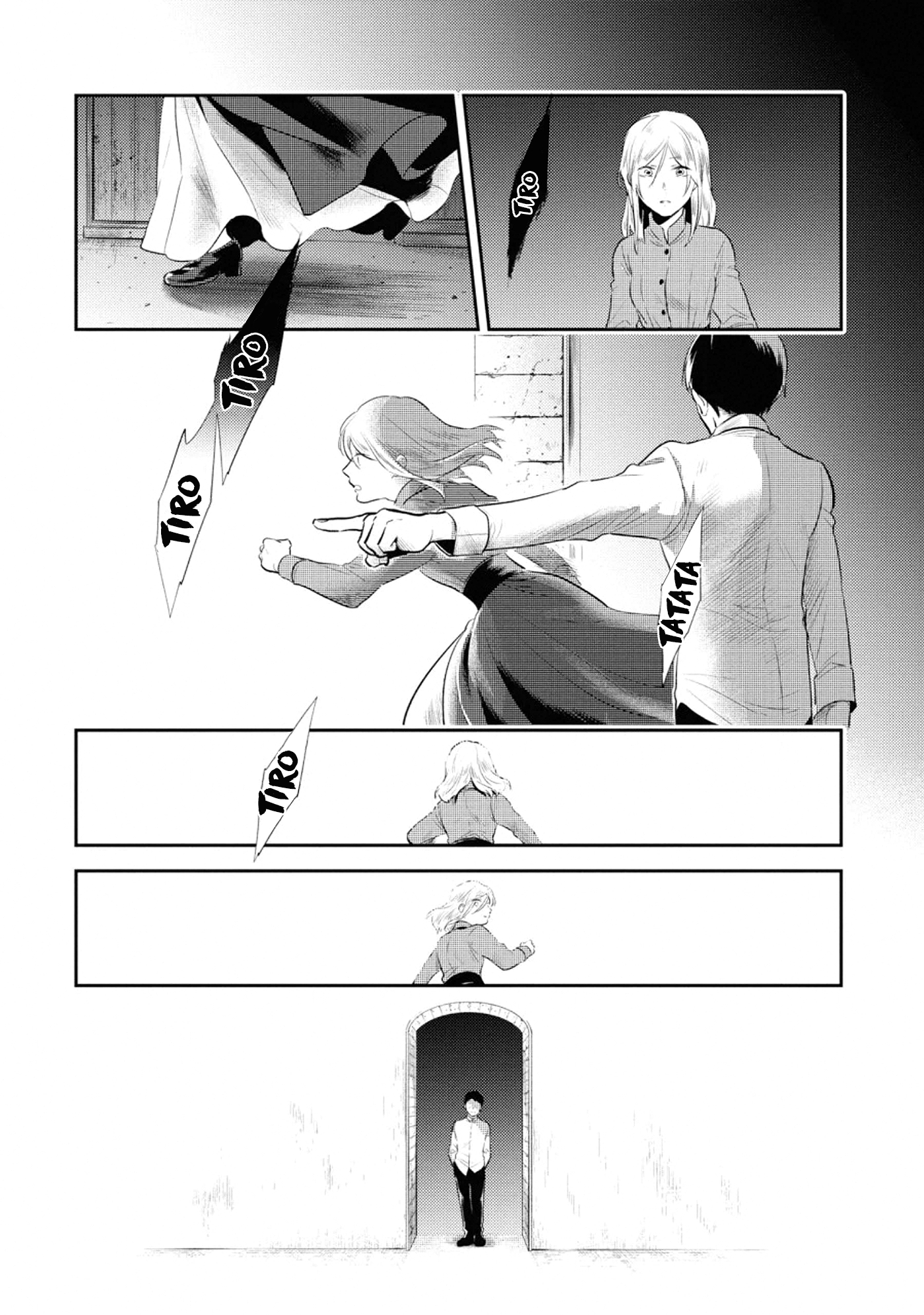 Love of Kill Capítulo 53 Página 12