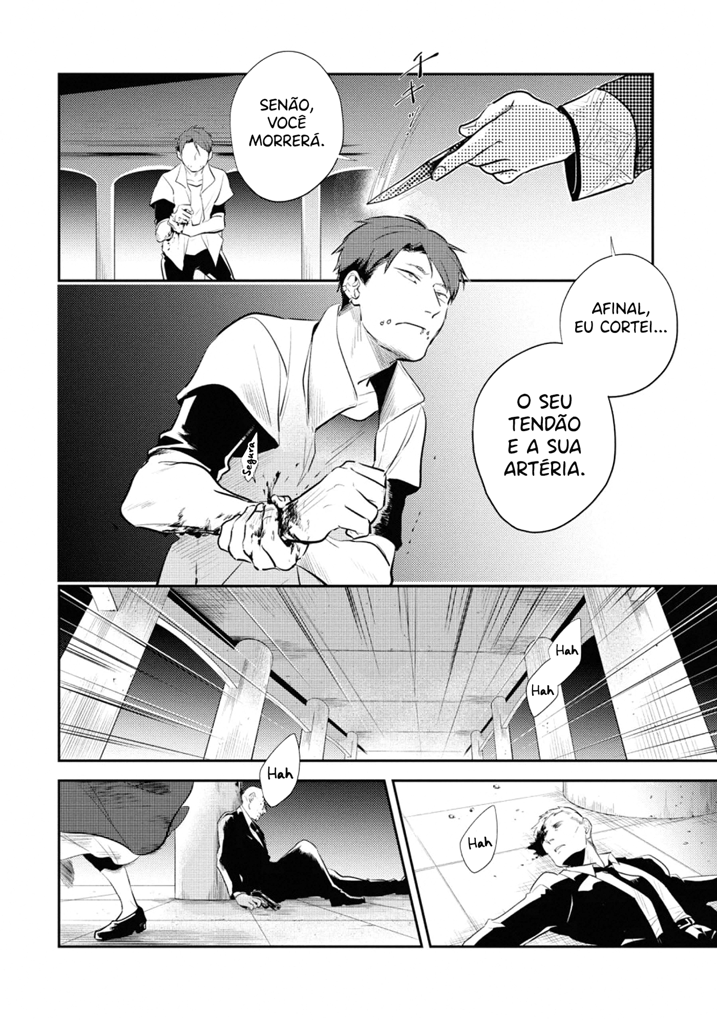 Love of Kill Capítulo 53 Página 18