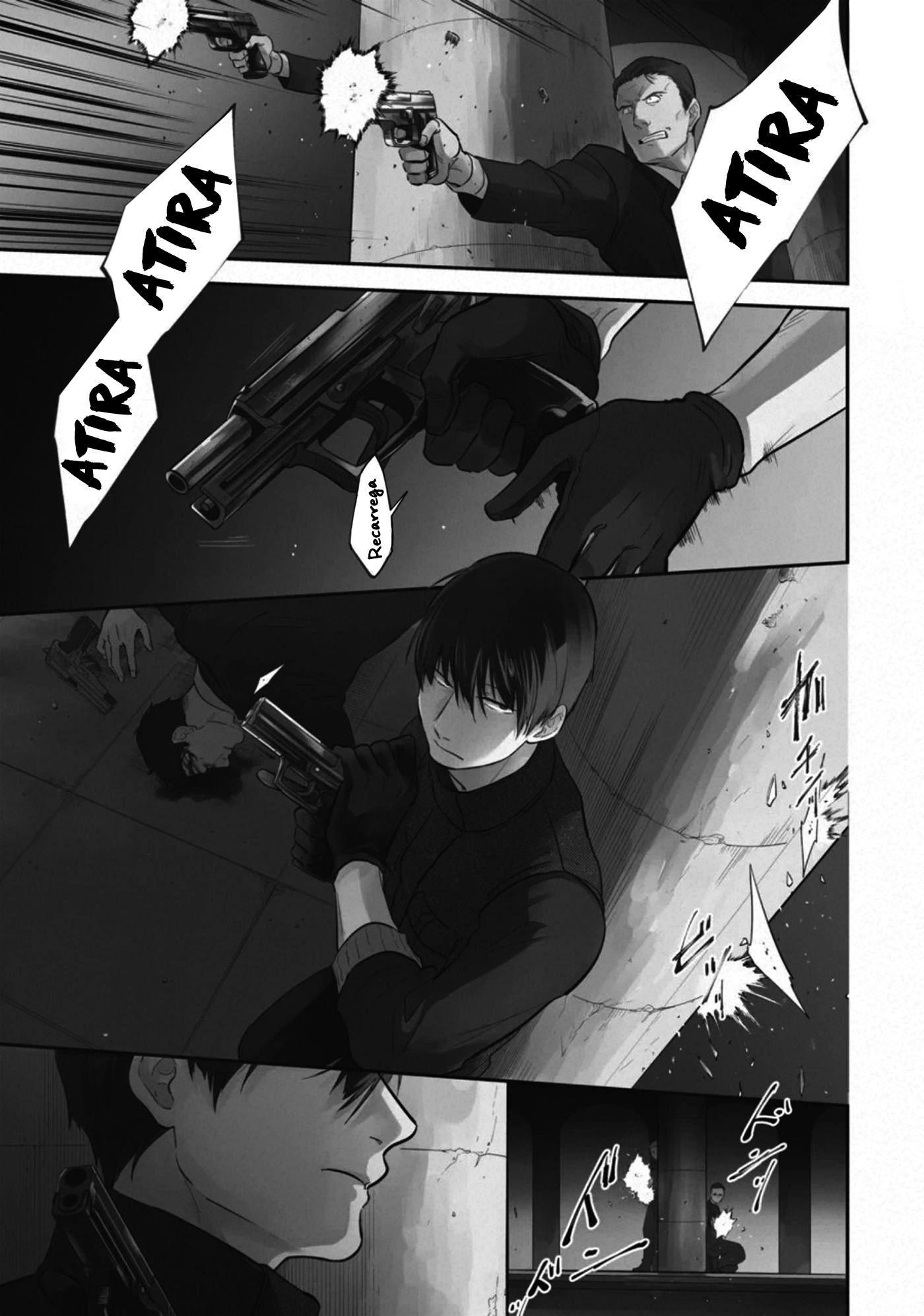 Love of Kill Capítulo 53 Página 2
