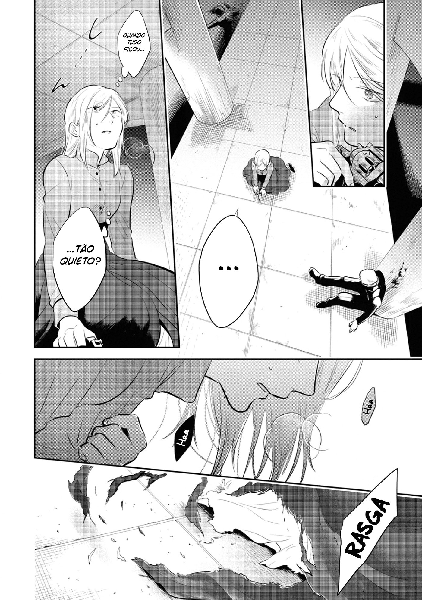 Love of Kill Capítulo 53 Página 20