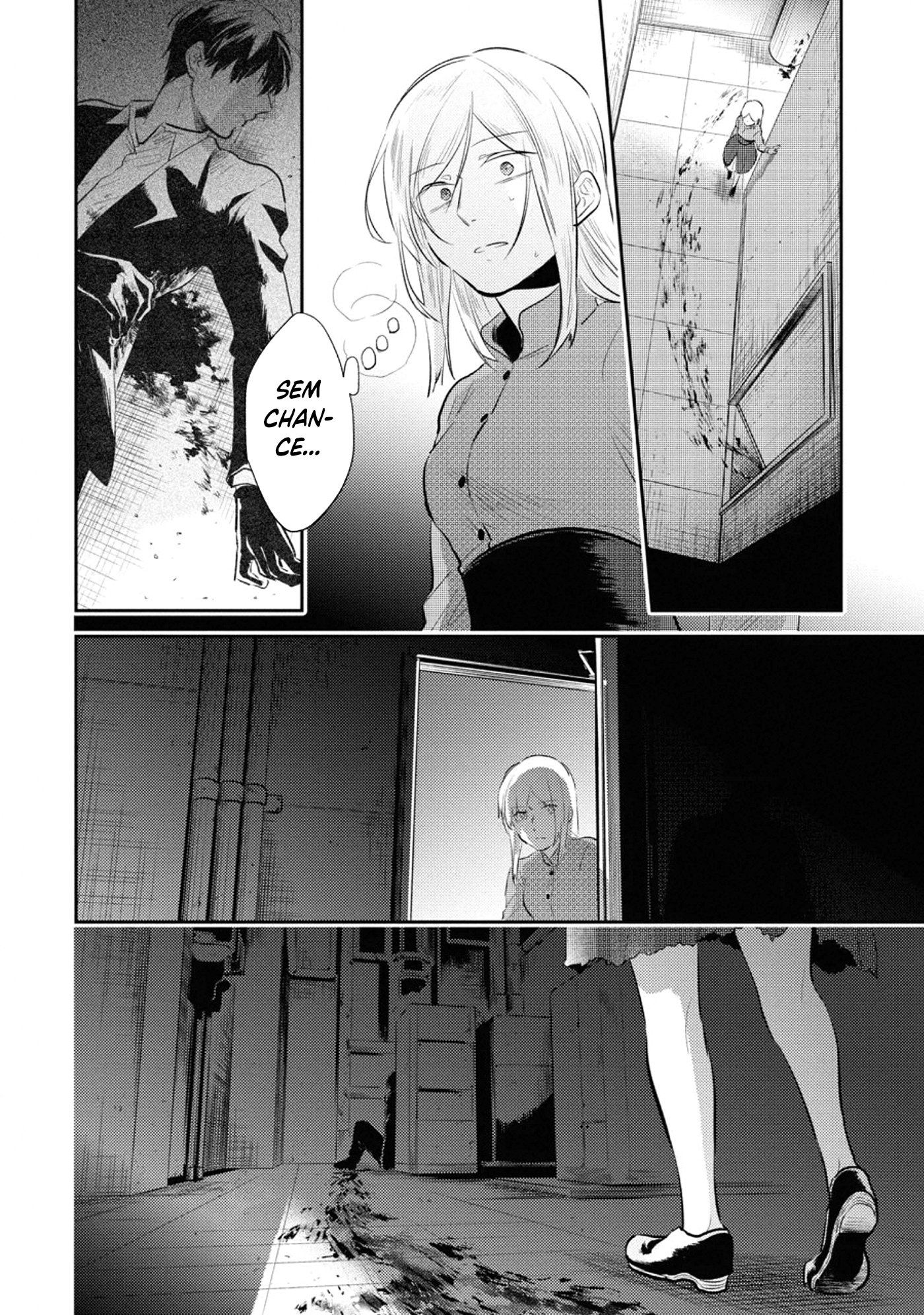 Love of Kill Capítulo 53 Página 22