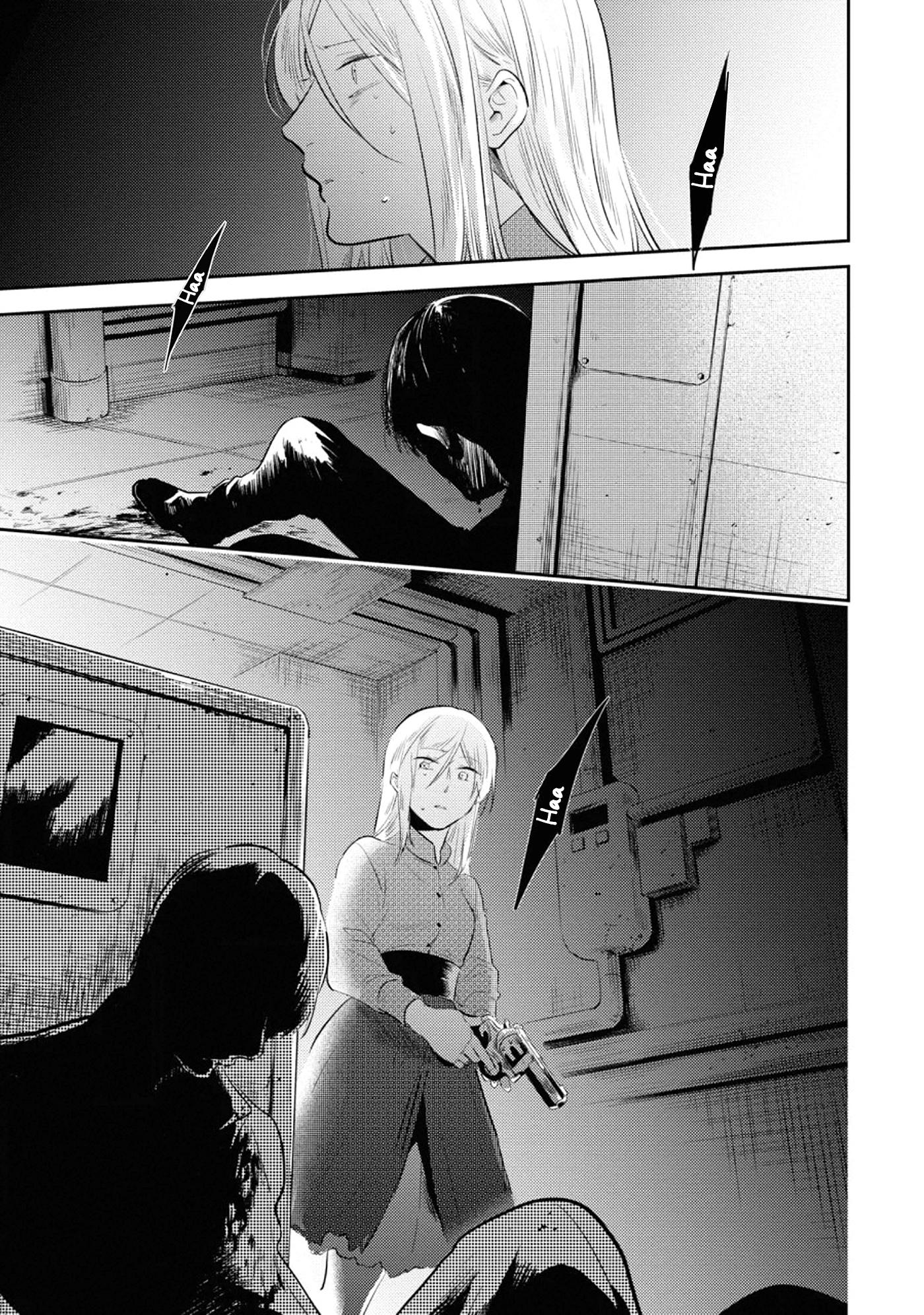 Love of Kill Capítulo 53 Página 23