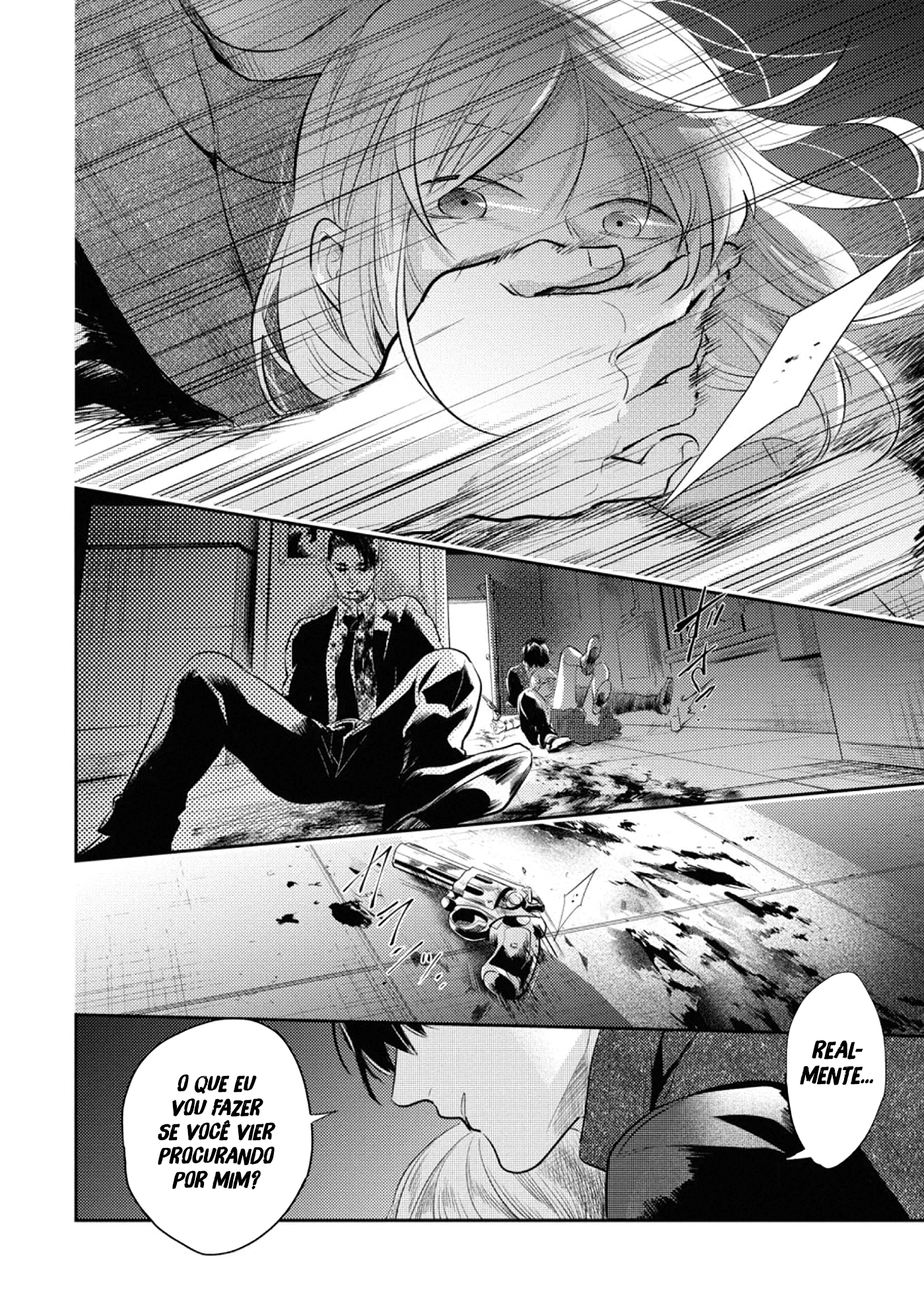 Love of Kill Capítulo 53 Página 24