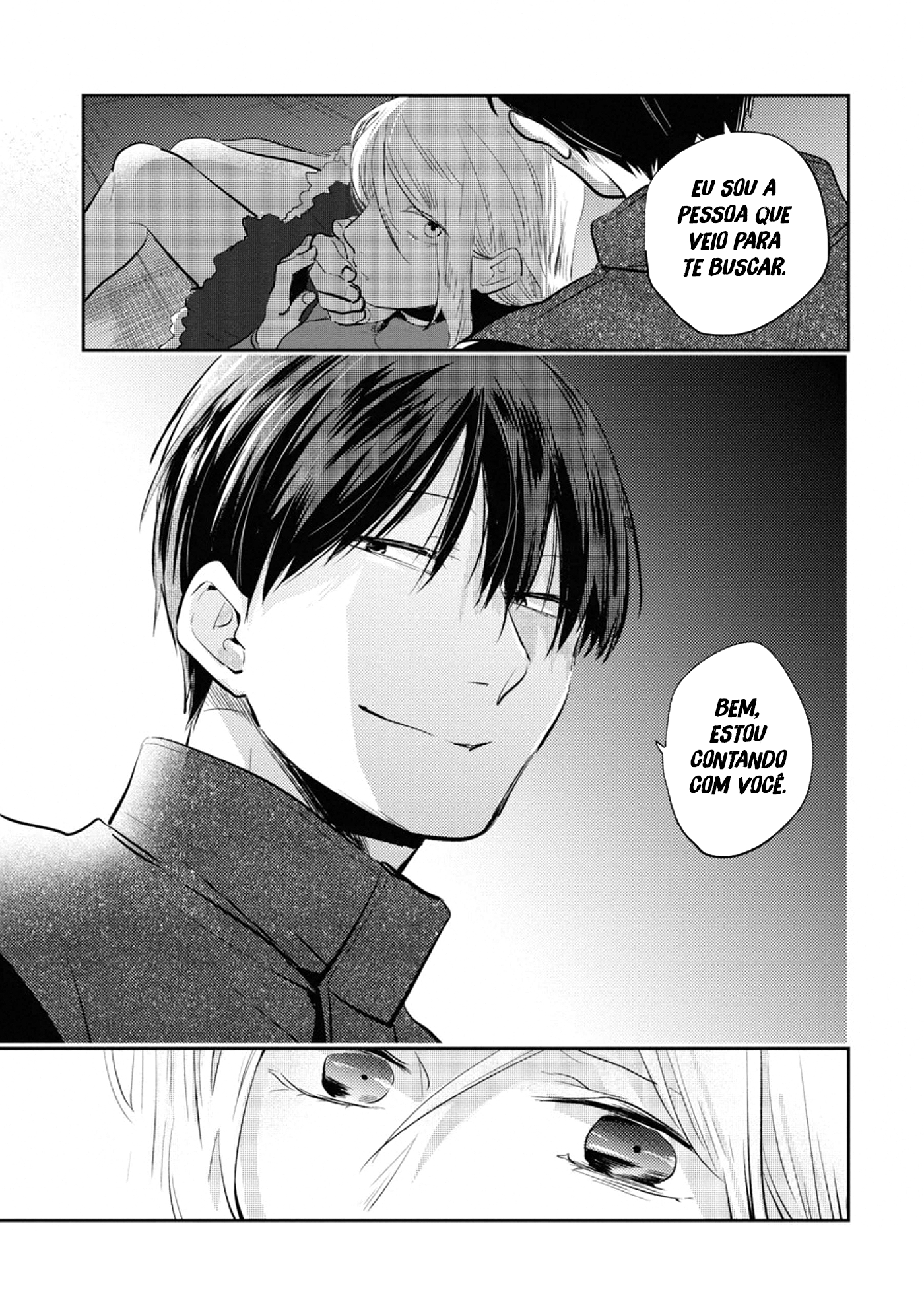 Love of Kill Capítulo 53 Página 25