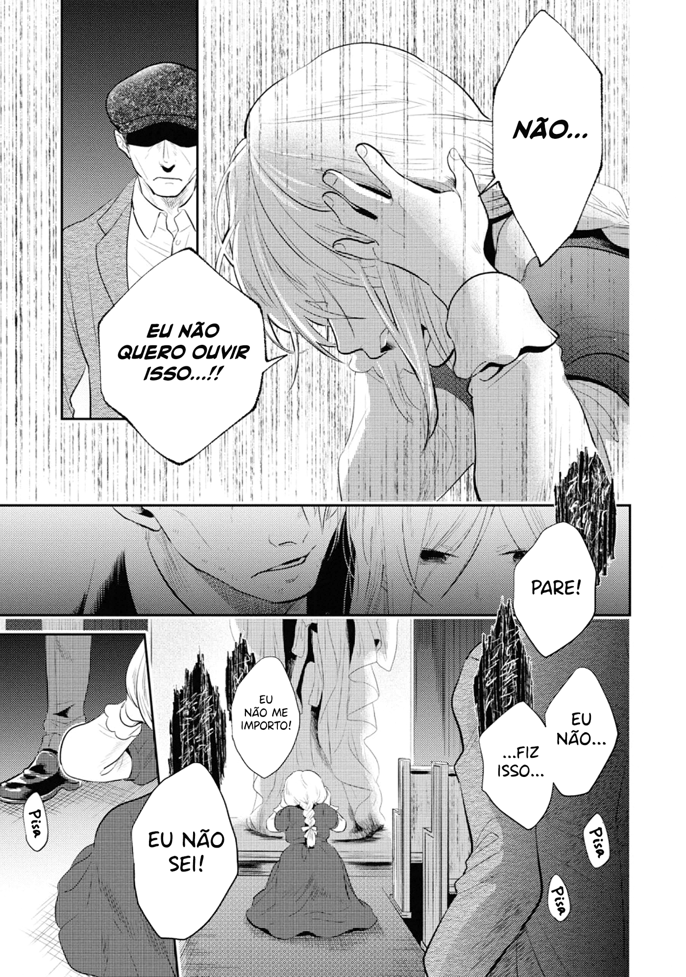 Love of Kill Capítulo 53 Página 7