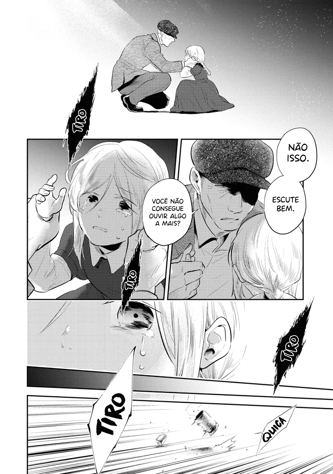 Love of Kill Capítulo 53 Página 8
