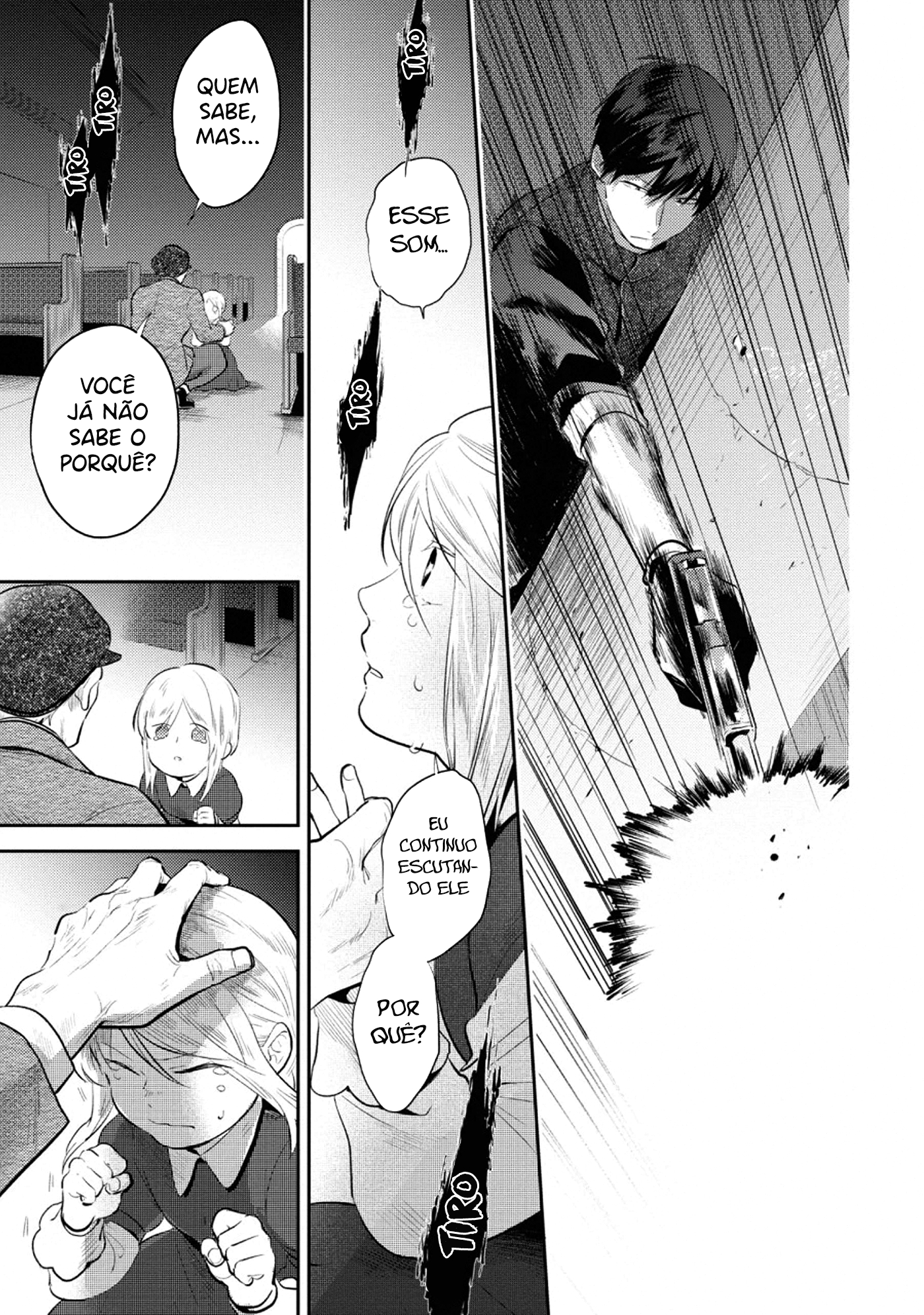 Love of Kill Capítulo 53 Página 9