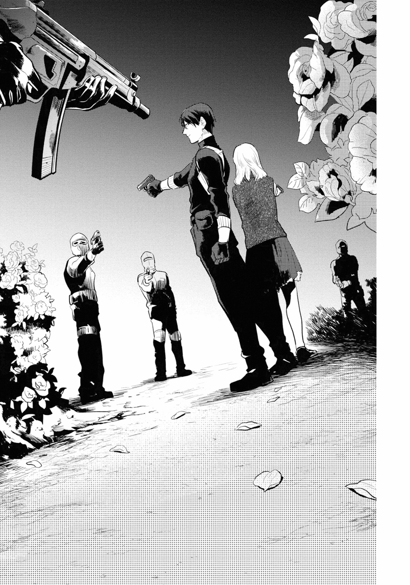 Love of Kill Capítulo 54 Página 19