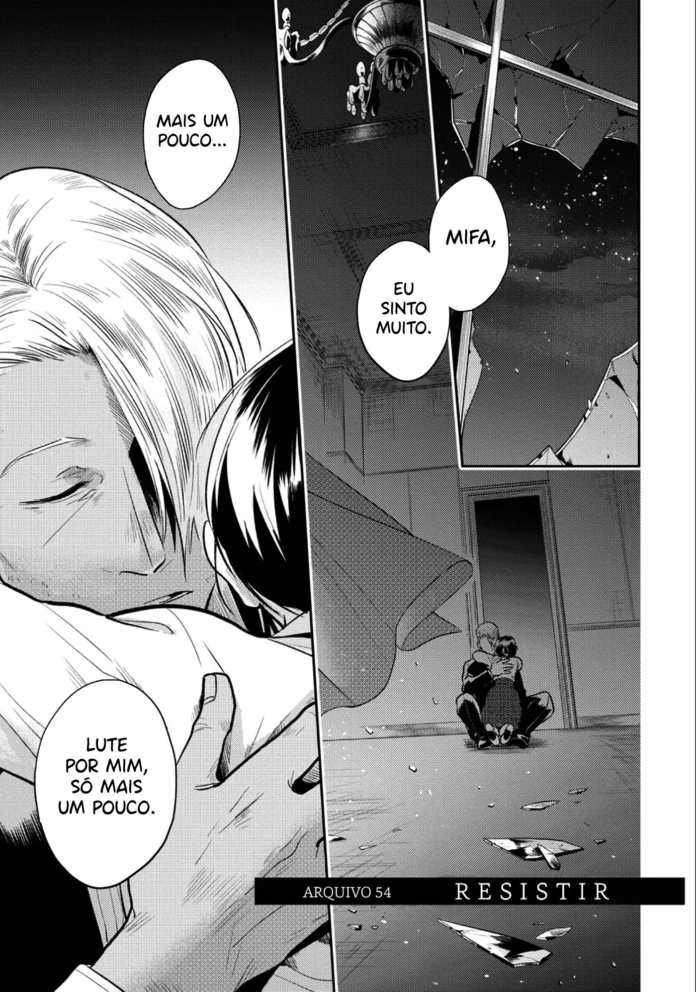 Love of Kill Capítulo 54 Página 5