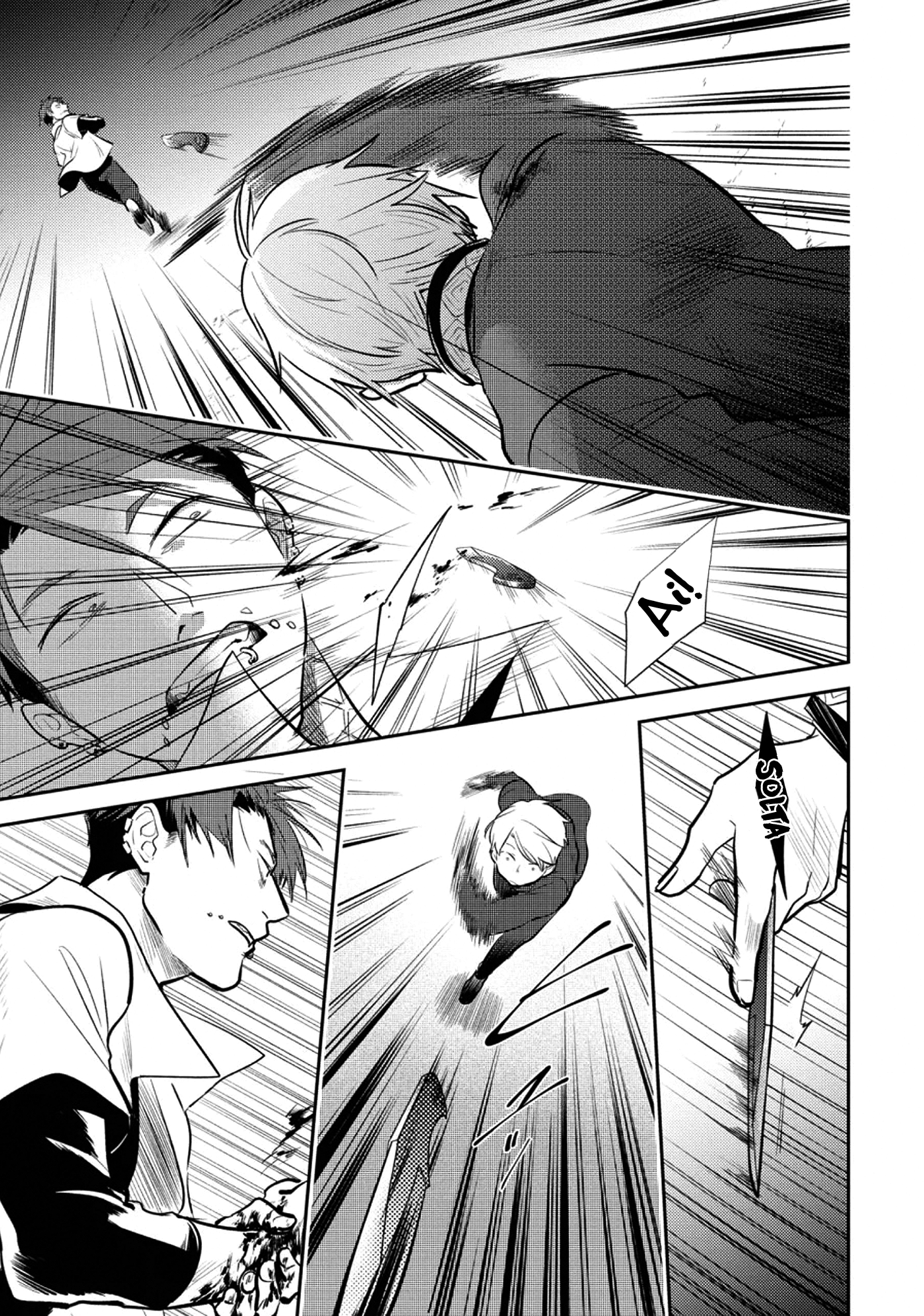 Love of Kill Capítulo 54 Página 9