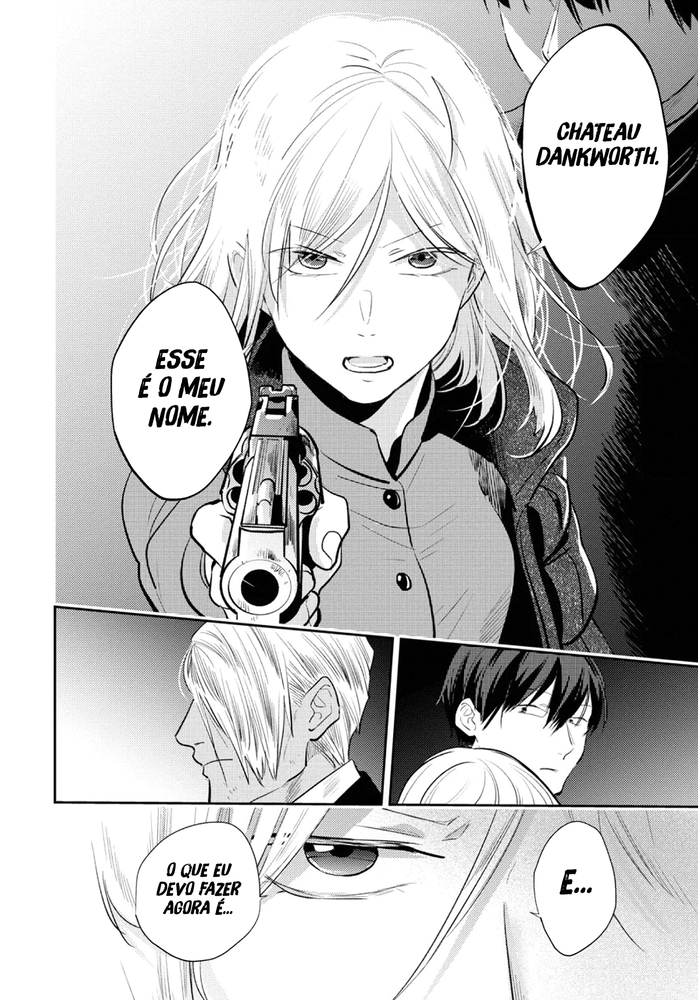 Love of Kill Capítulo 55 Página 15