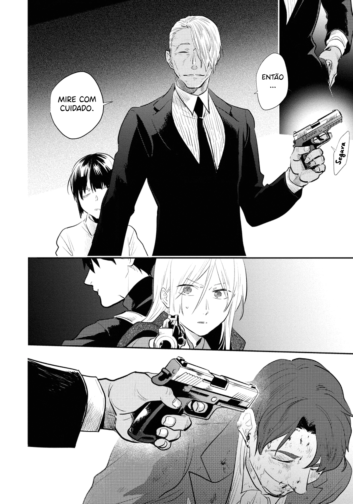 Love of Kill Capítulo 55 Página 17