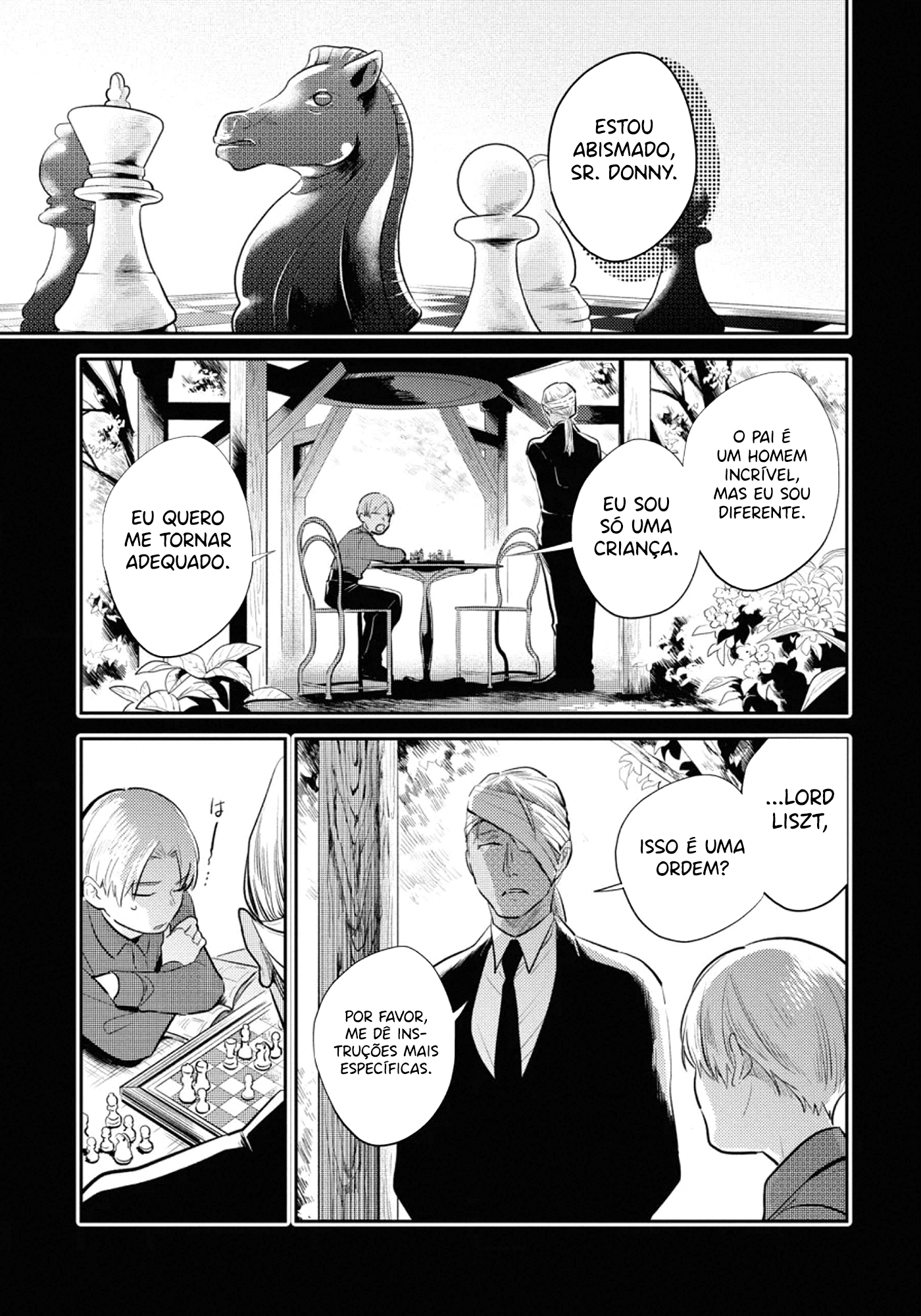 Love of Kill Capítulo 55 Página 2