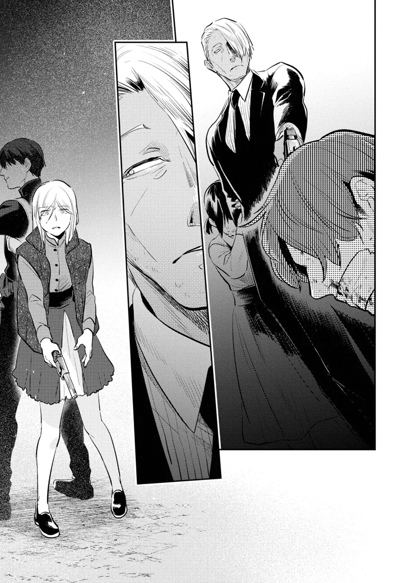 Love of Kill Capítulo 55 Página 20