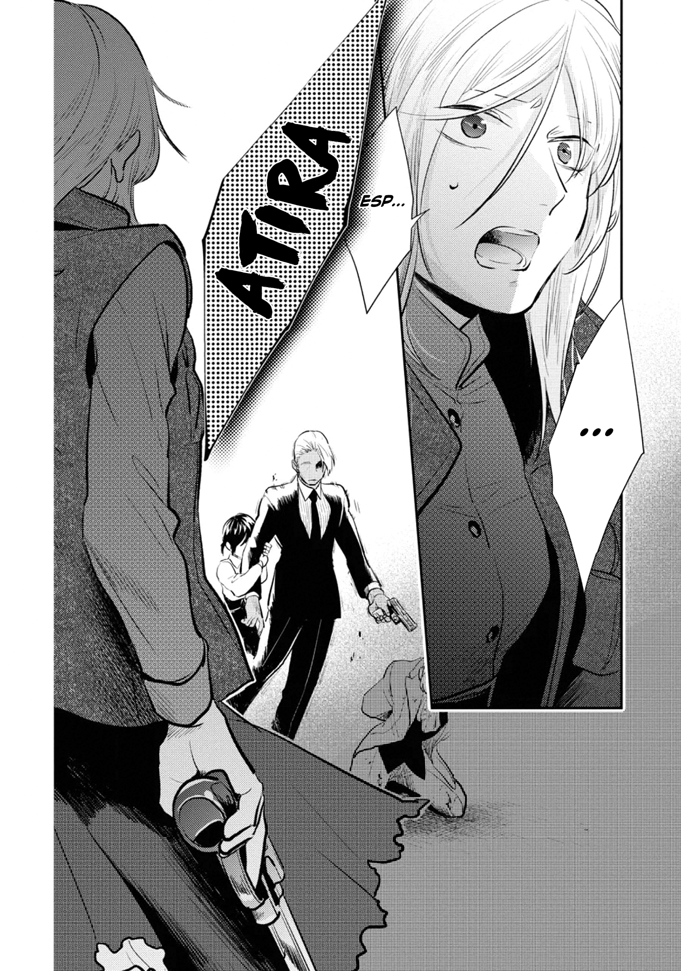 Love of Kill Capítulo 55 Página 21