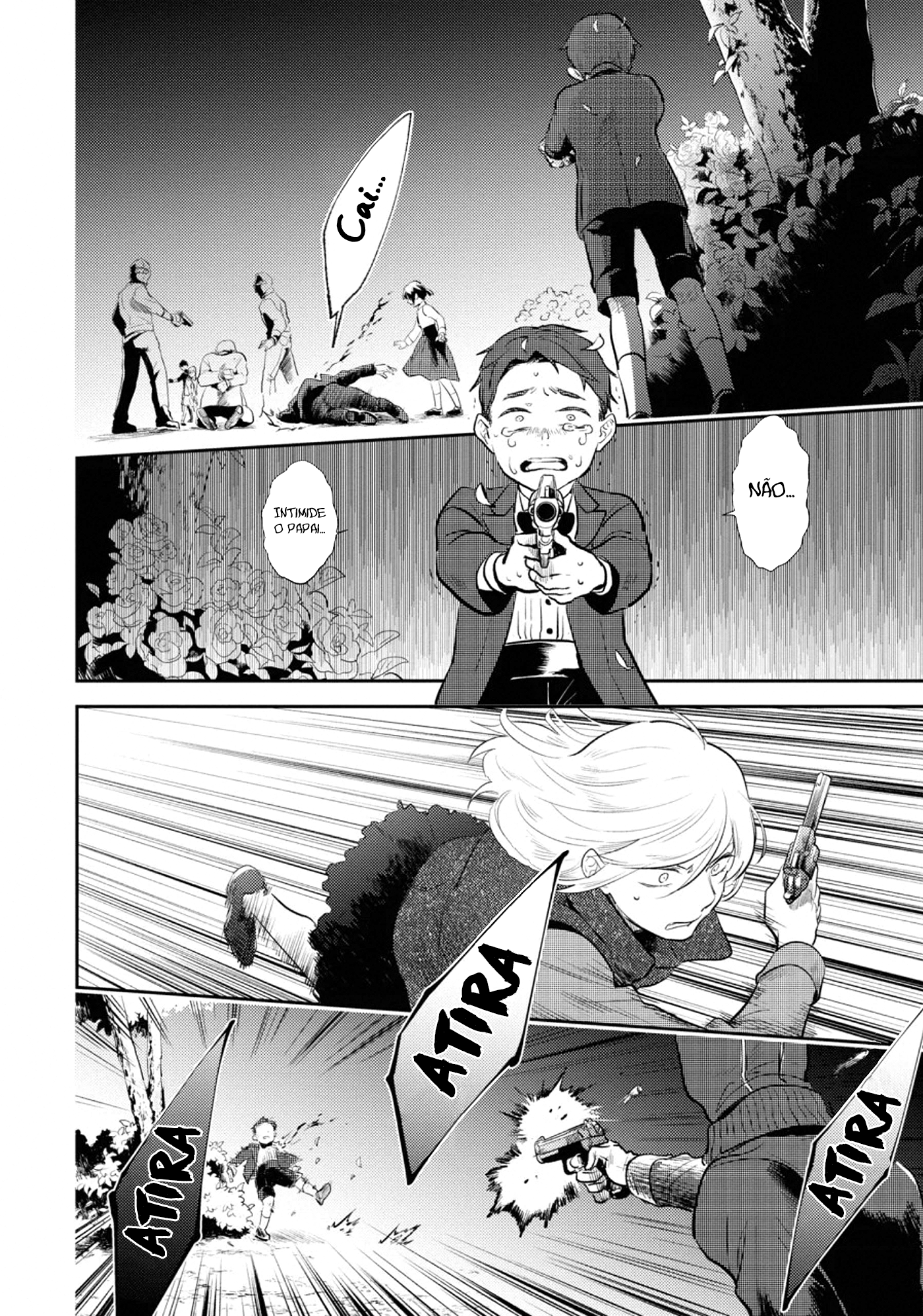 Love of Kill Capítulo 55 Página 23