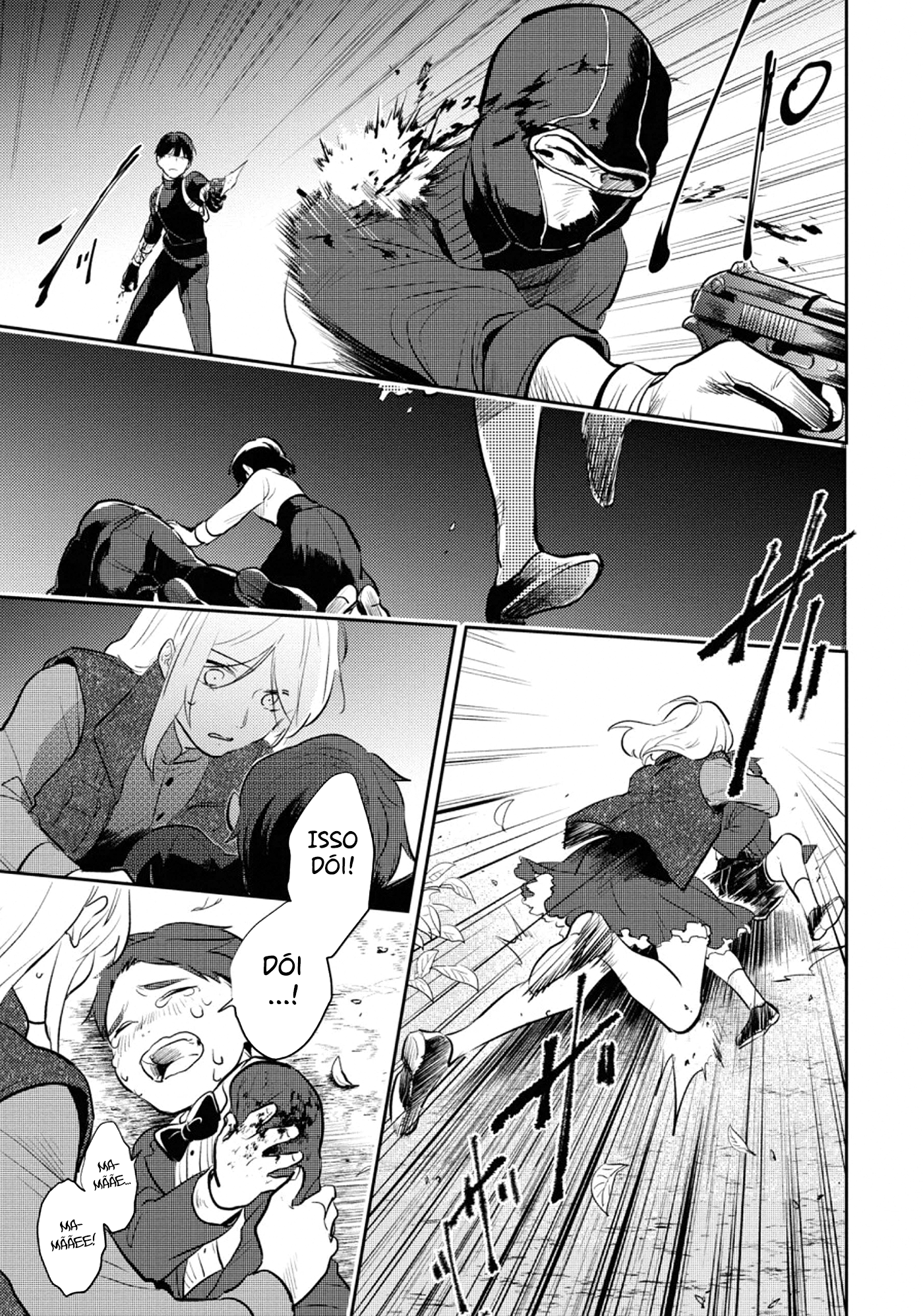 Love of Kill Capítulo 55 Página 24