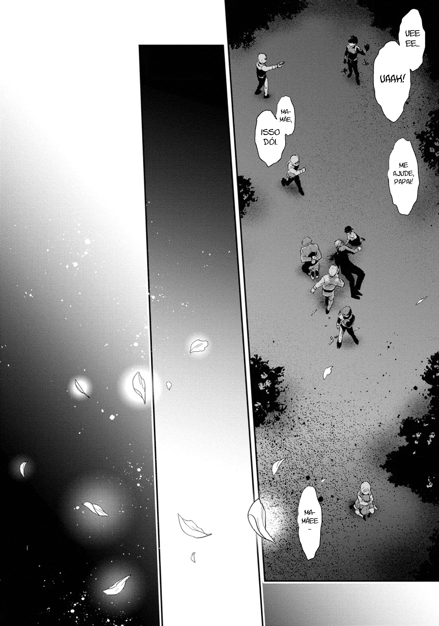 Love of Kill Capítulo 55 Página 25