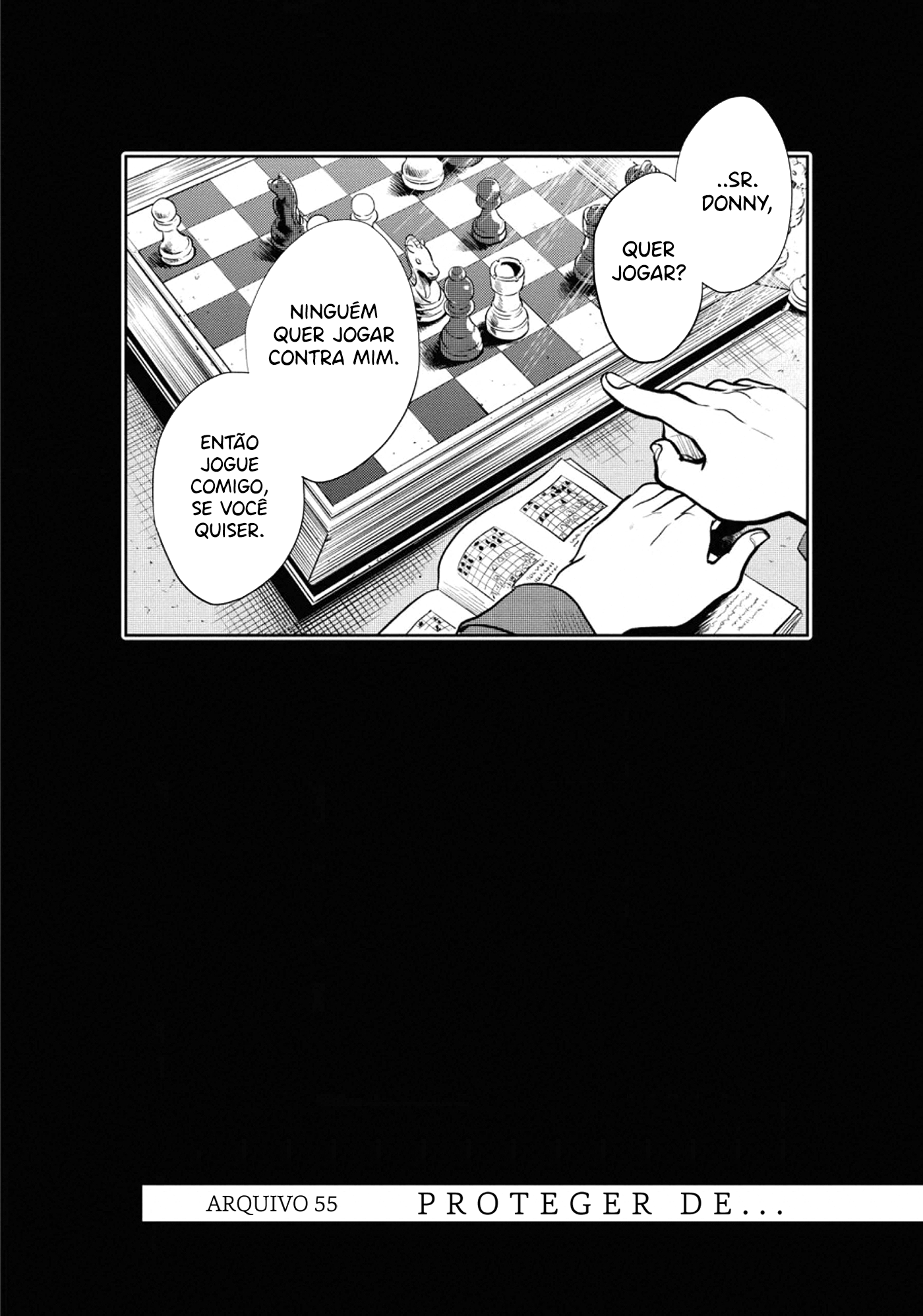 Love of Kill Capítulo 55 Página 3
