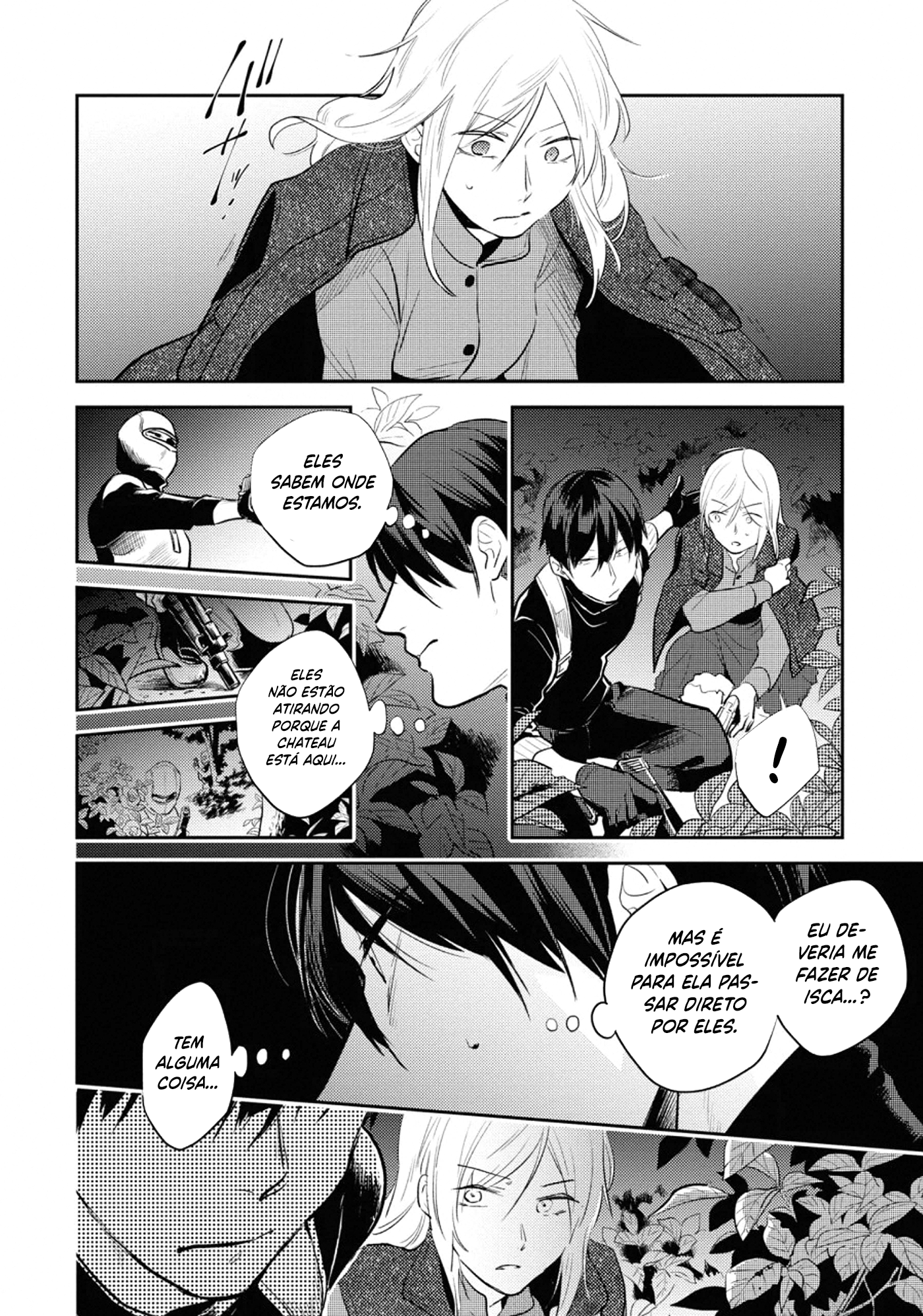 Love of Kill Capítulo 55 Página 5