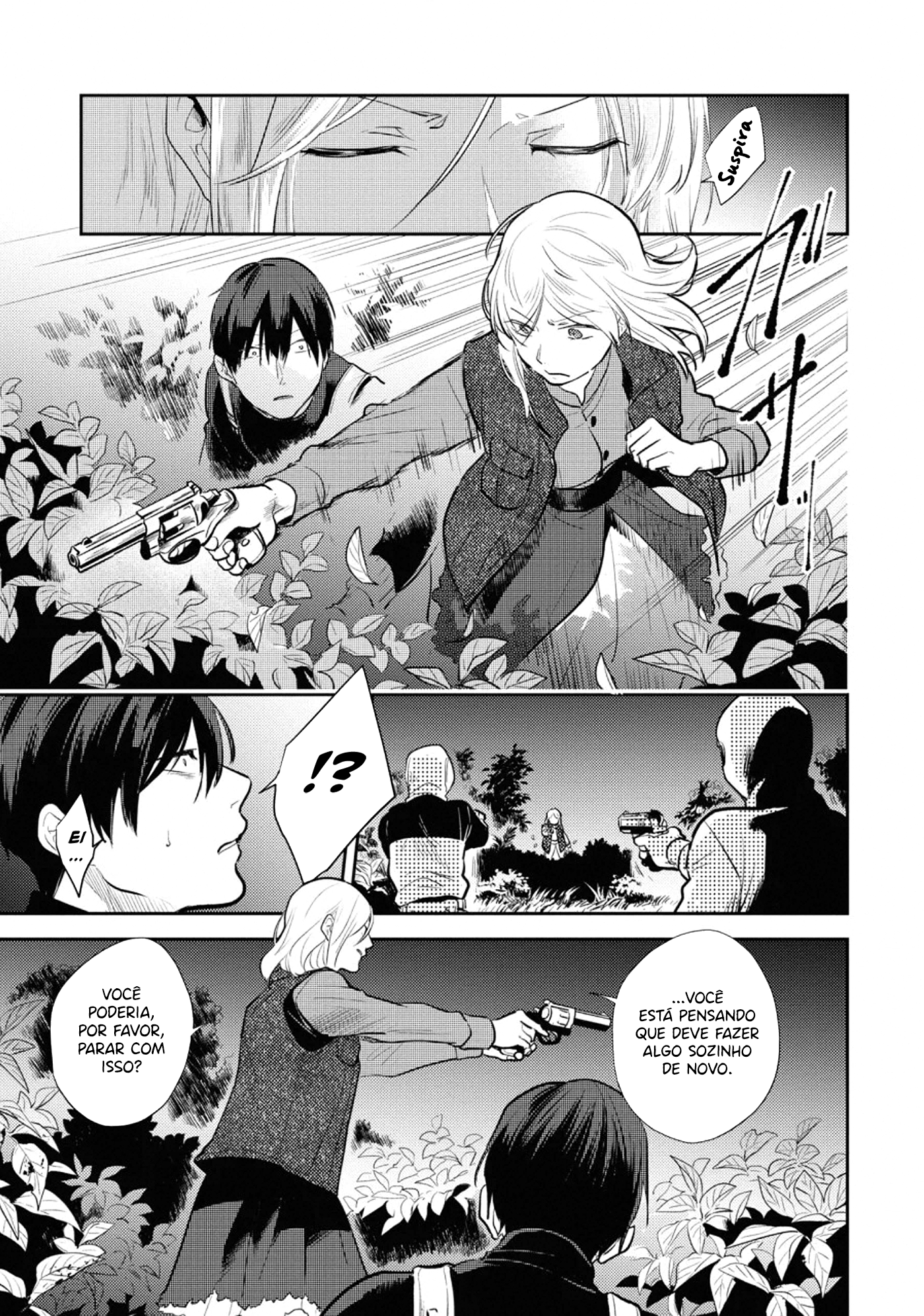 Love of Kill Capítulo 55 Página 6