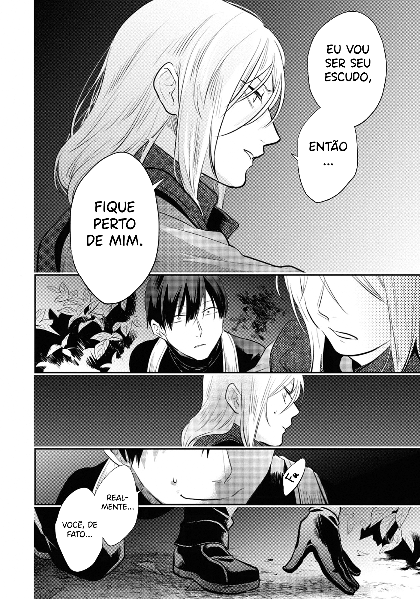 Love of Kill Capítulo 55 Página 7