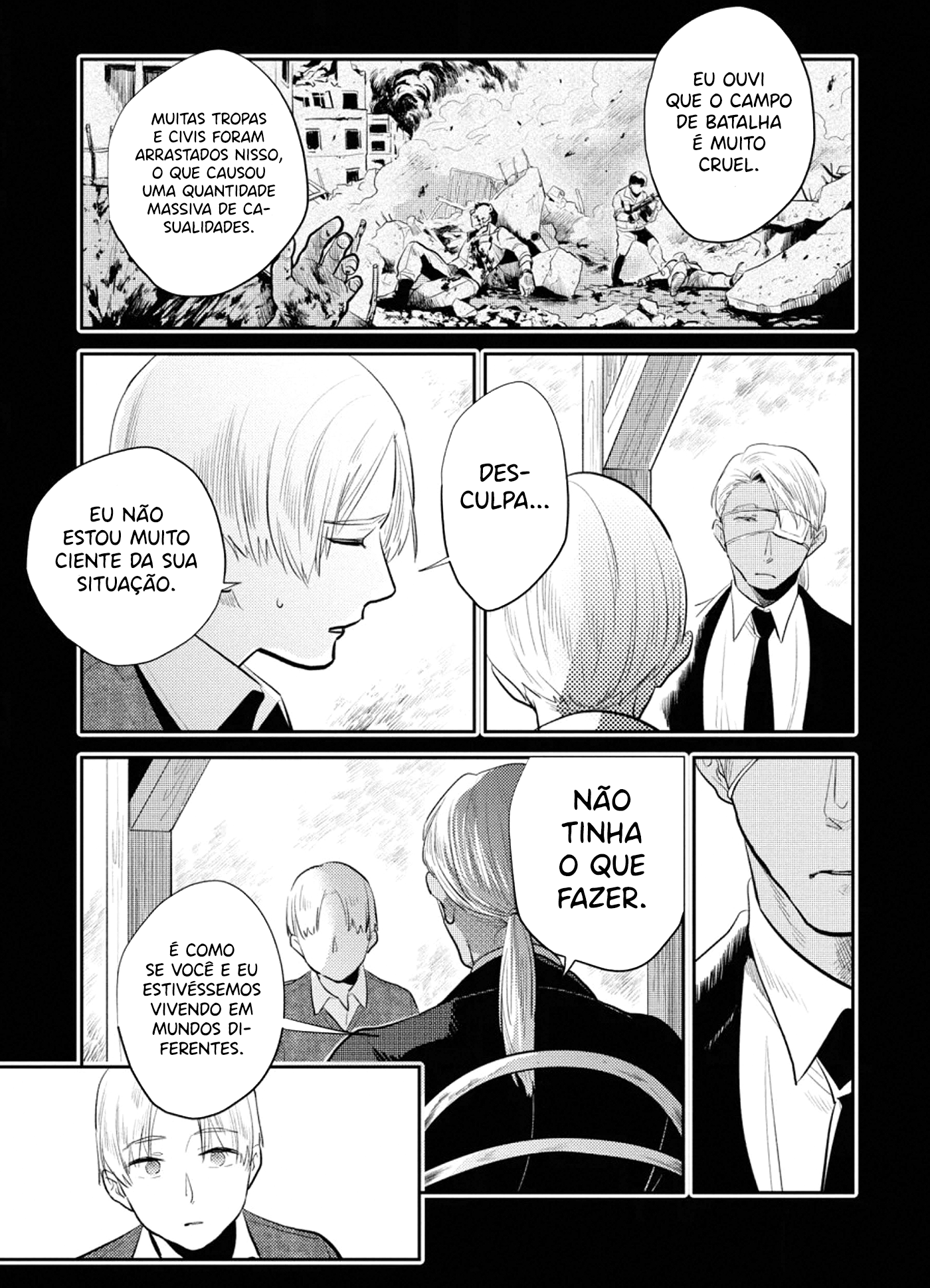 Love of Kill Capítulo 56 Página 14