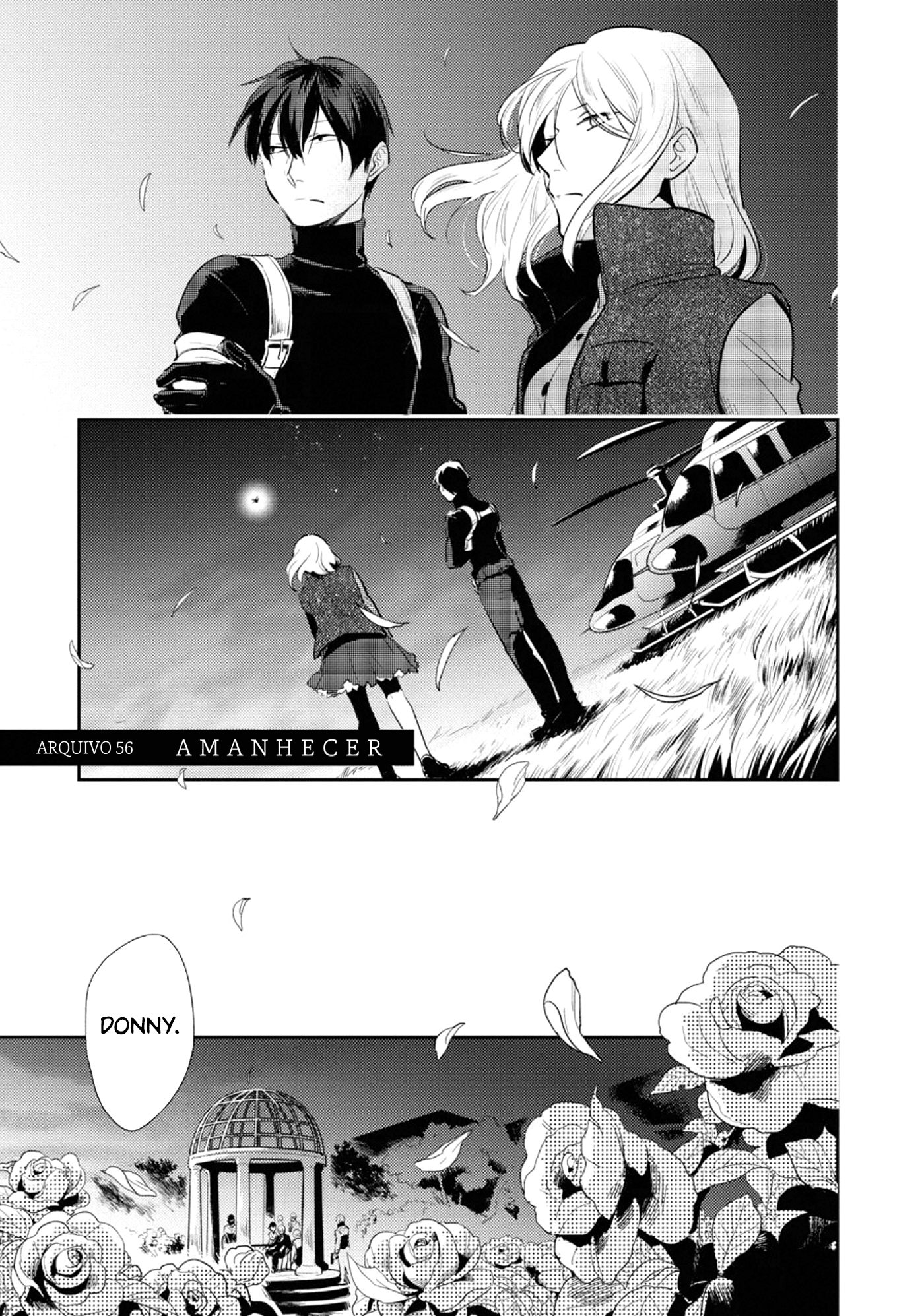 Love of Kill Capítulo 56 Página 4