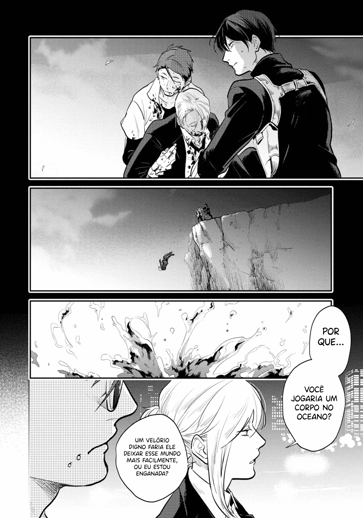 Love of Kill Capítulo 57 Página 19