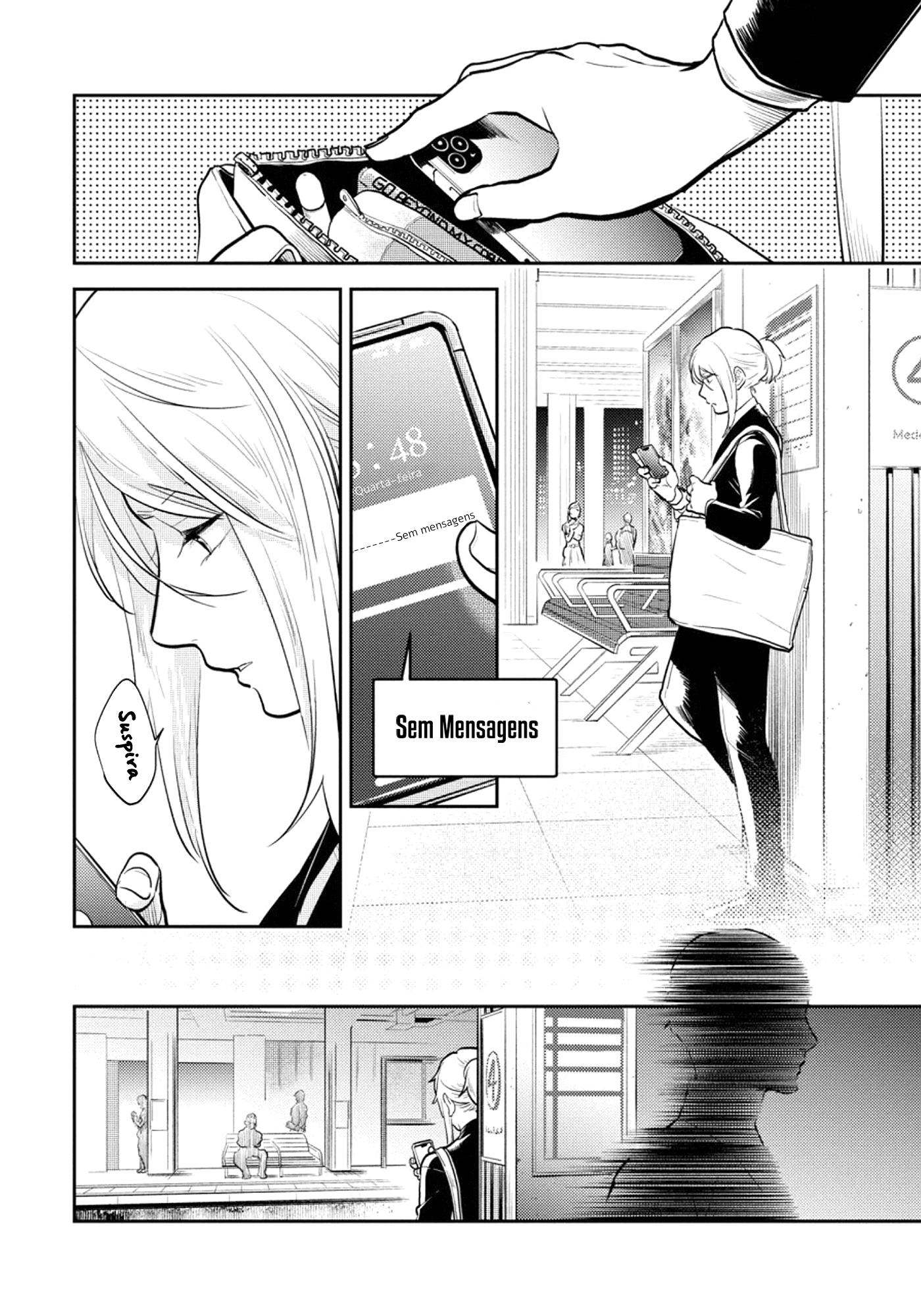 Love of Kill Capítulo 57 Página 21