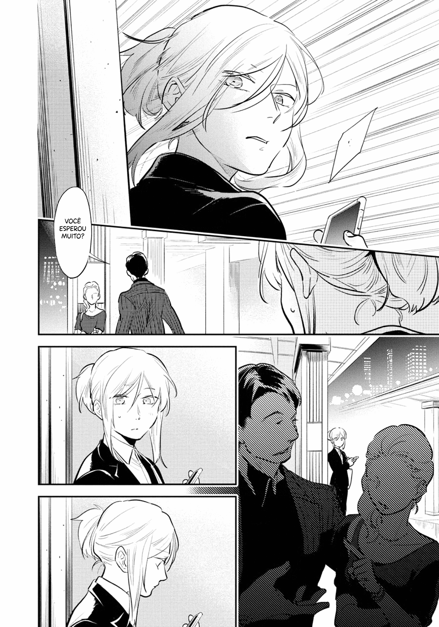 Love of Kill Capítulo 57 Página 22