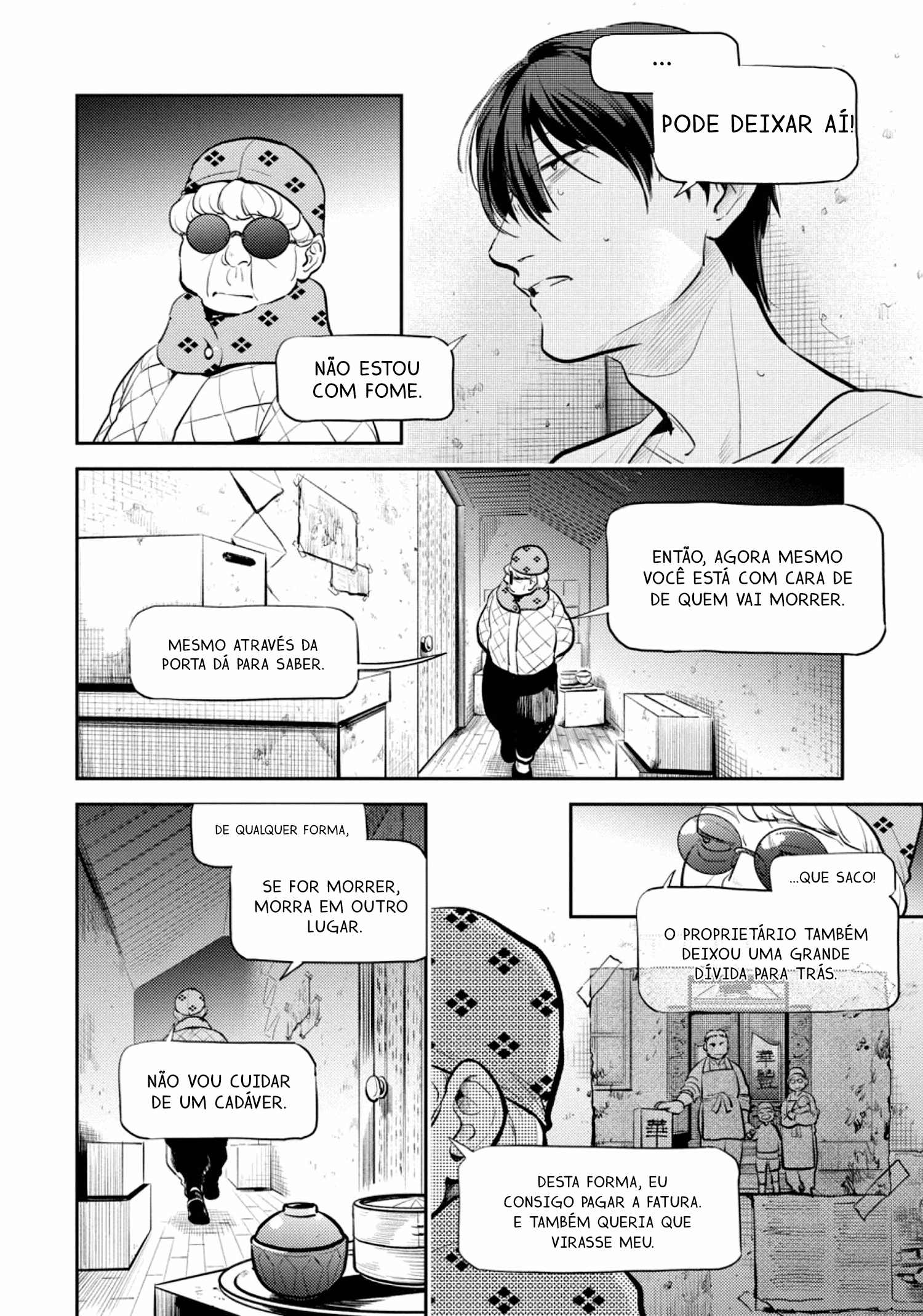 Love of Kill Capítulo 58 Página 13