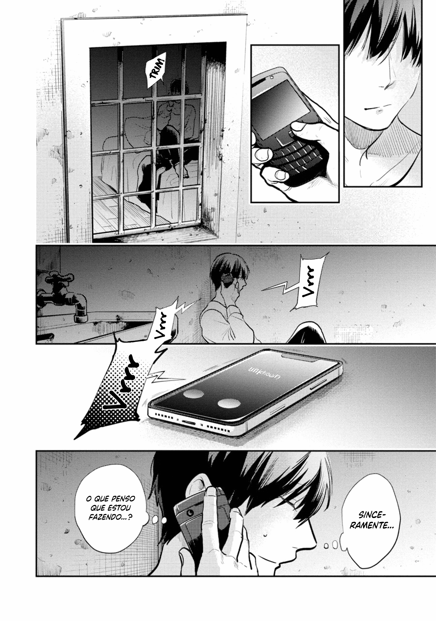 Love of Kill Capítulo 58 Página 15