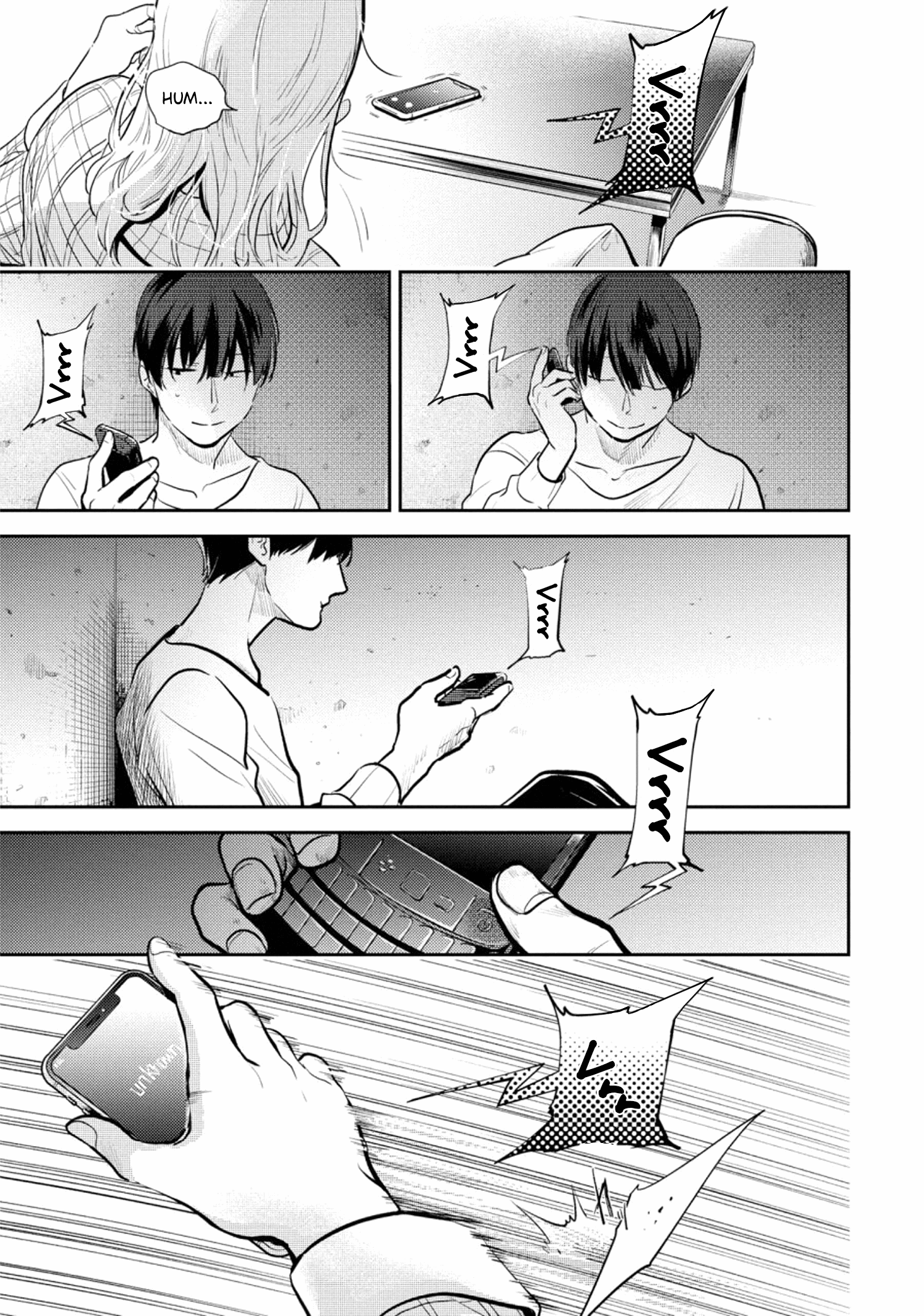 Love of Kill Capítulo 58 Página 16
